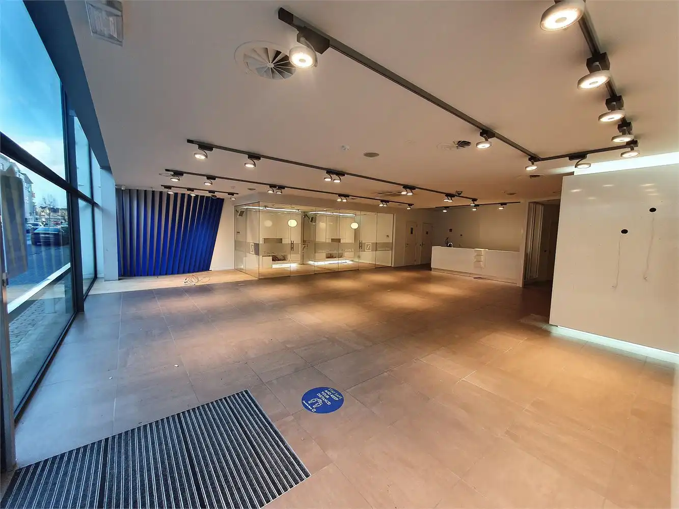 MODERNE KANTOREN OF WINKEL OUDENAARDE foto 6