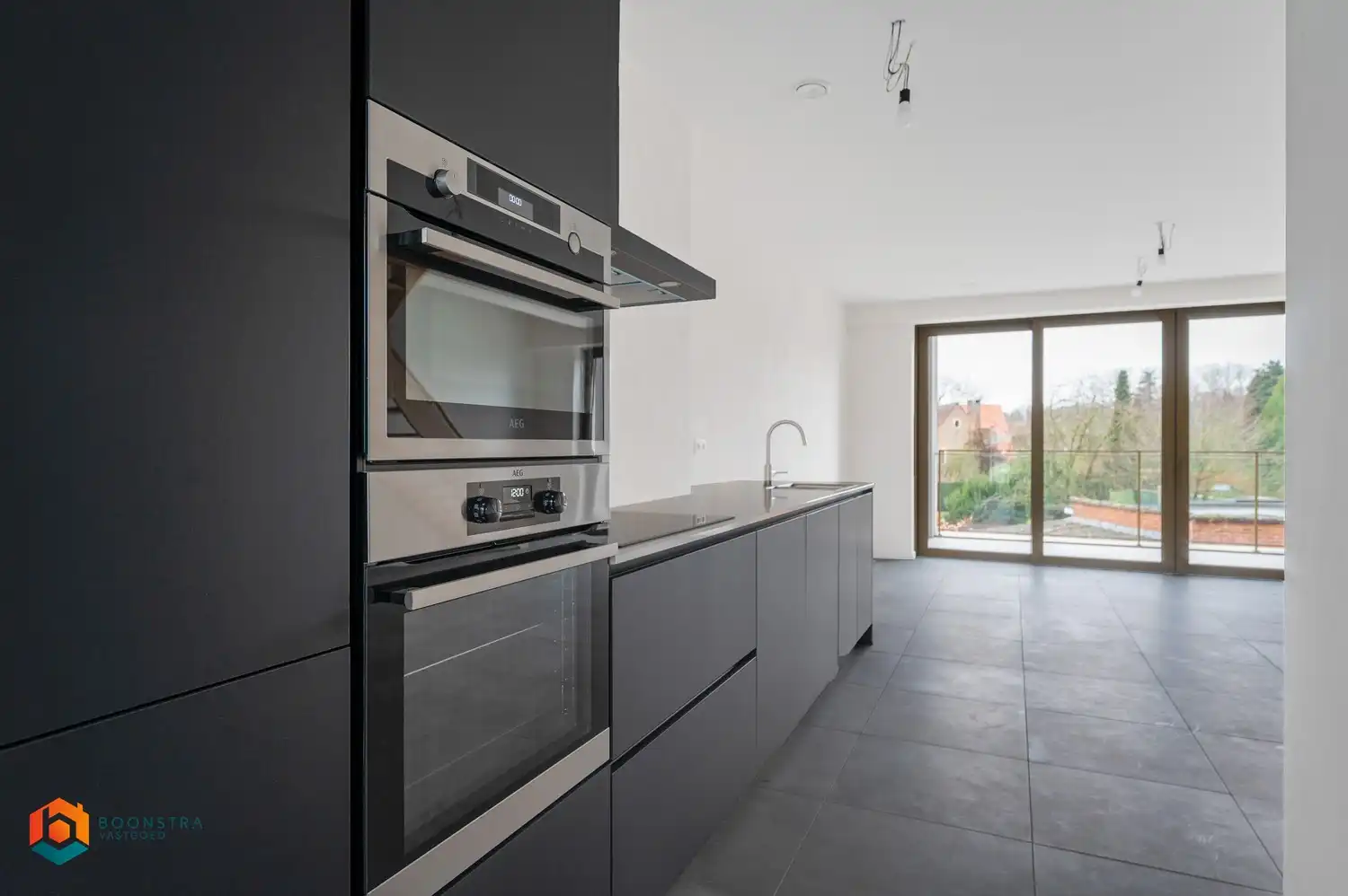 Duplex-appartement met 3 slaapkamers en 2 ondergrondse parkeerplaatsen in Duffel foto 7