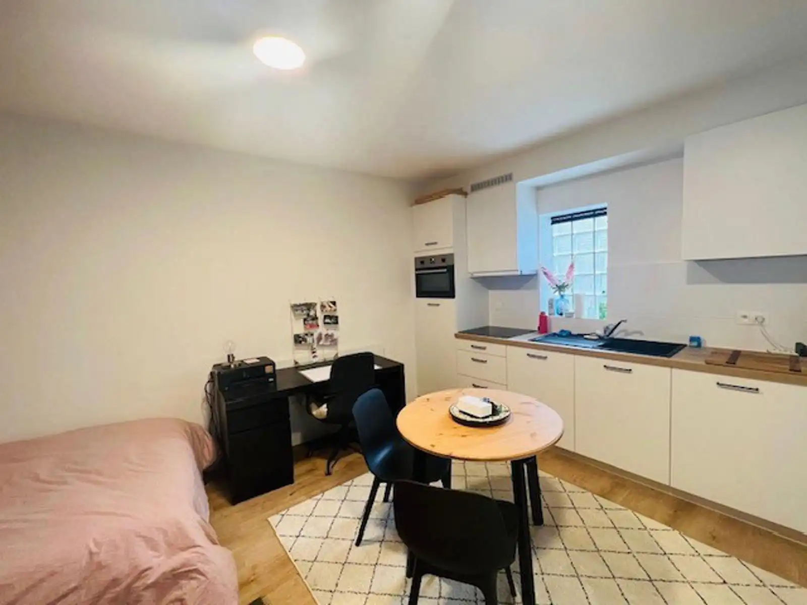 Rustig gelegen studio nabij Grote Markt Leuven  foto 3