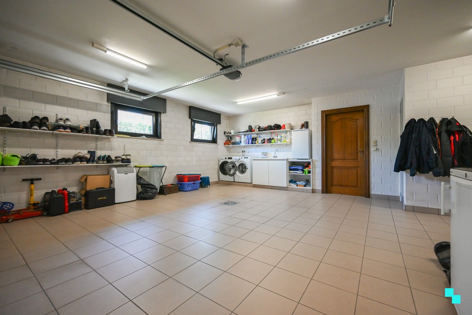 Alleenstaande woning met inpandige garage te Izegem foto 20