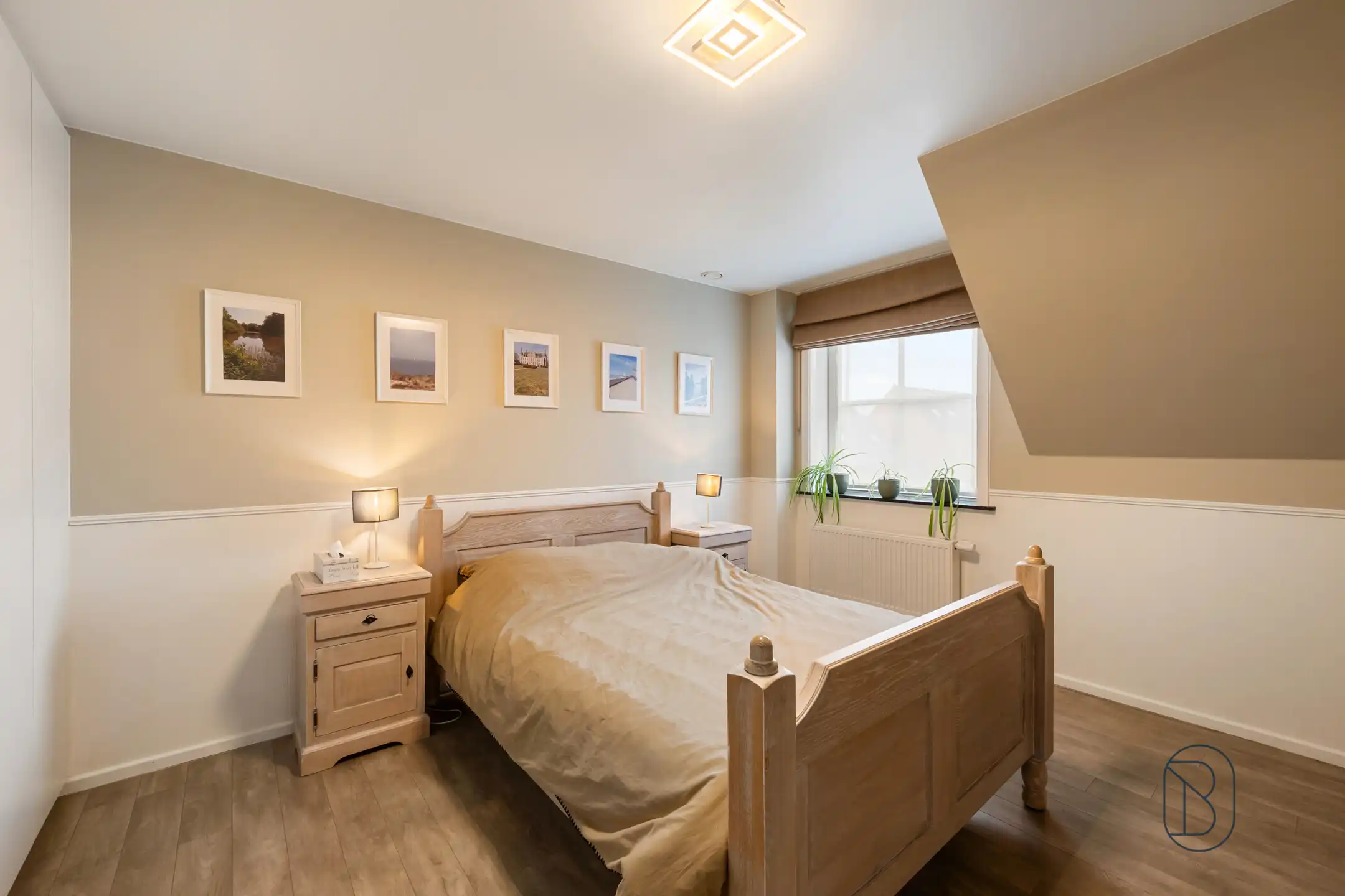 Instapklare energiezuinige woning met garage in Heule foto 21