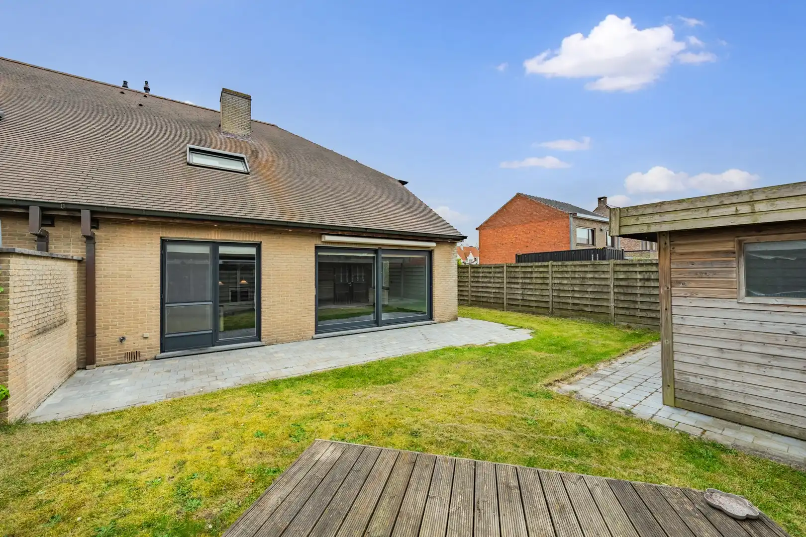 Ruime instapklare gezinswoning met zonnige tuin foto 19