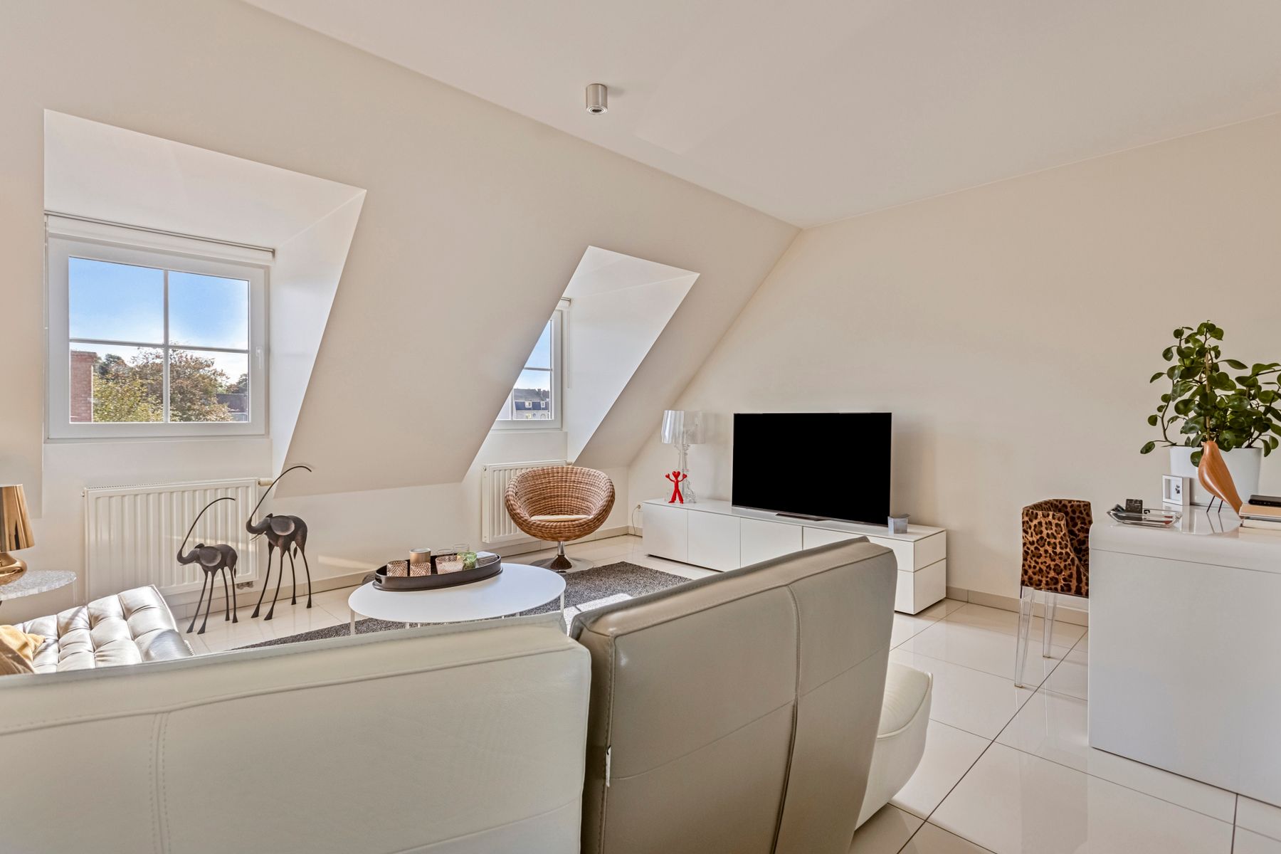 Instapklaar appartement met leuk terras ! foto 6