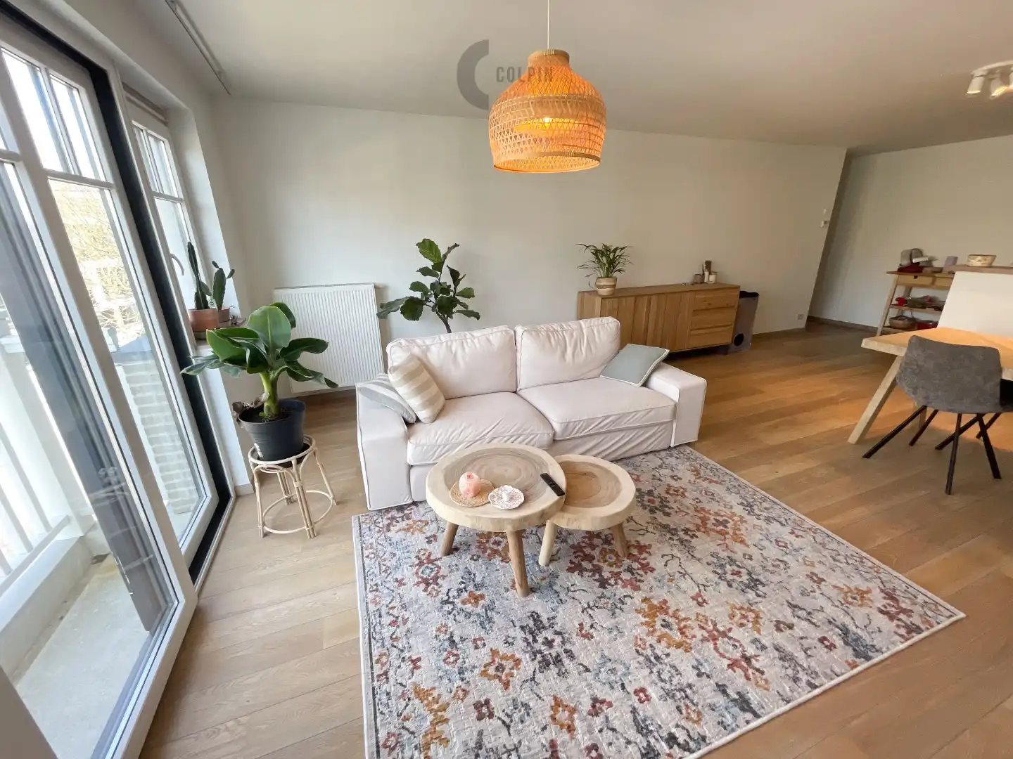 Instapklaar appartement vlakbij de jachthaven te Zeebrugge foto 3