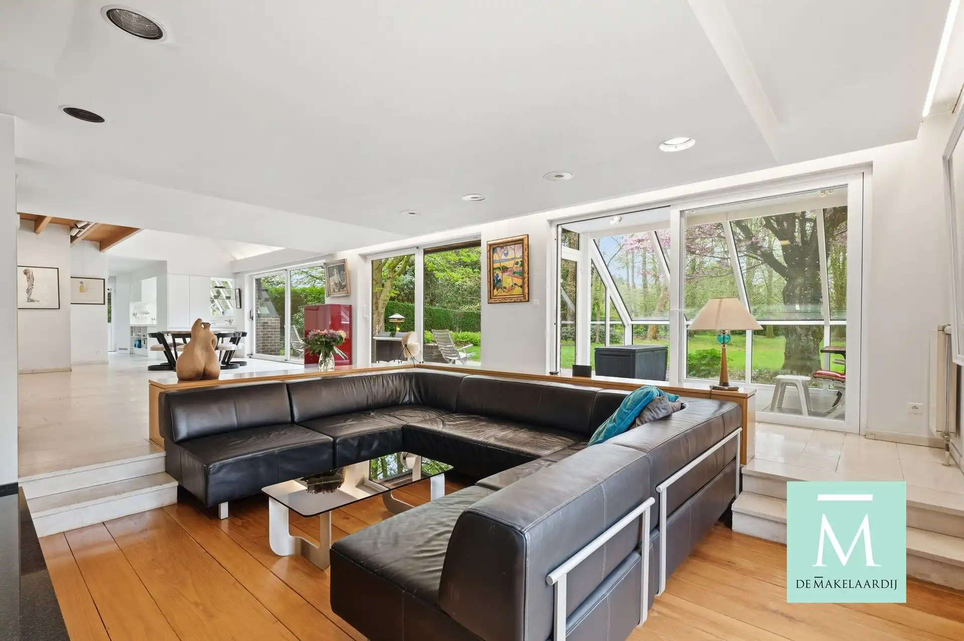 Architecturale woning op een toplocatie te Sint-Katelijne-Waver	 foto 9