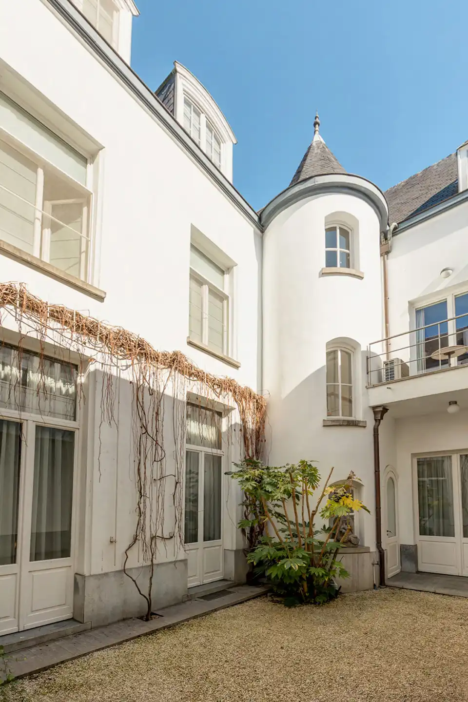 ANTWERPEN - Ruim appartement in historisch herenhuis  foto 18