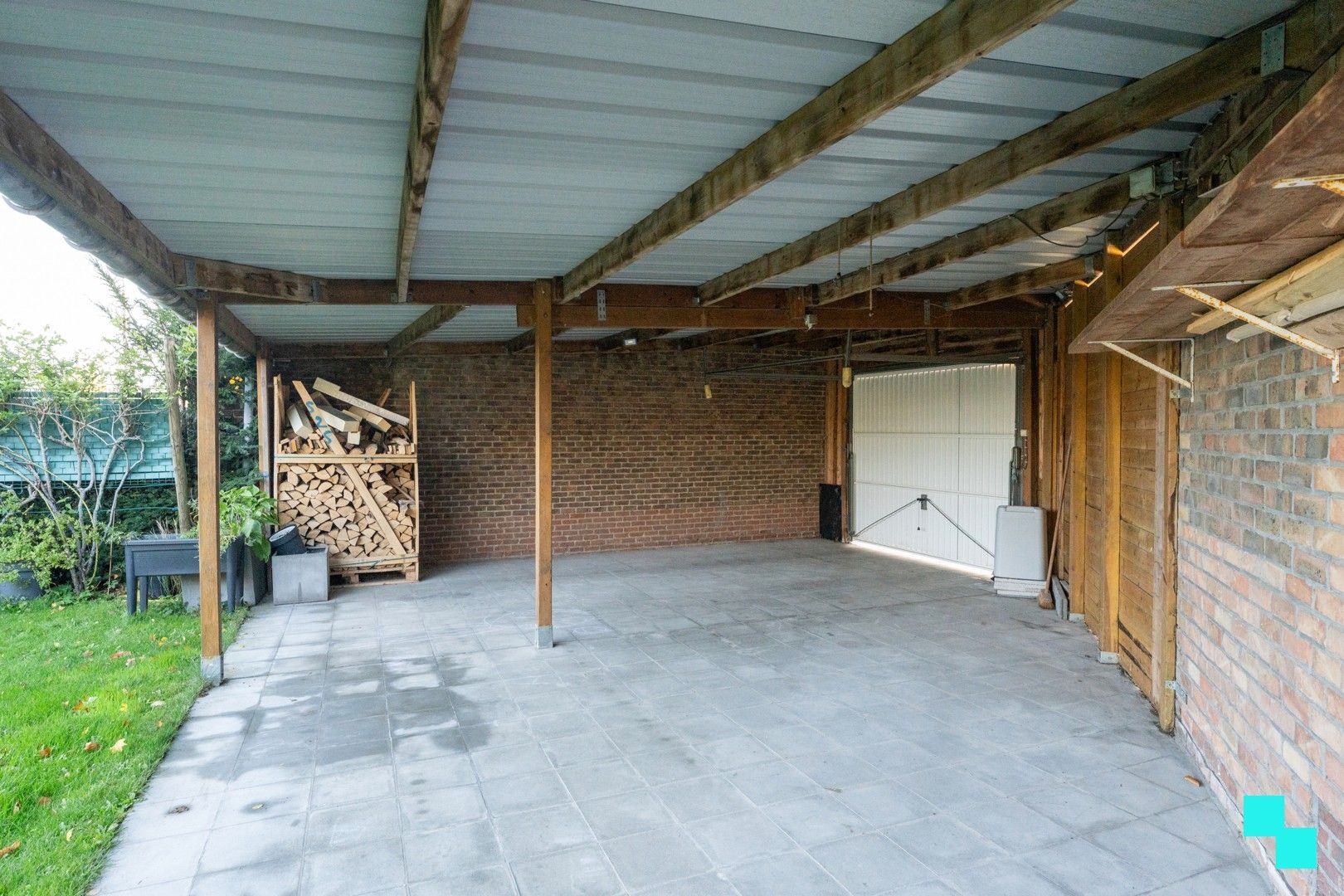 Instapklare HOB met dubbele garage nabij centrum Rumbeke foto 25