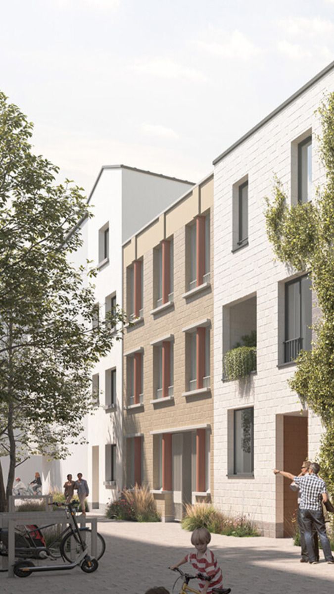 Toffe city apartments aan het Eilandje met terras foto 4