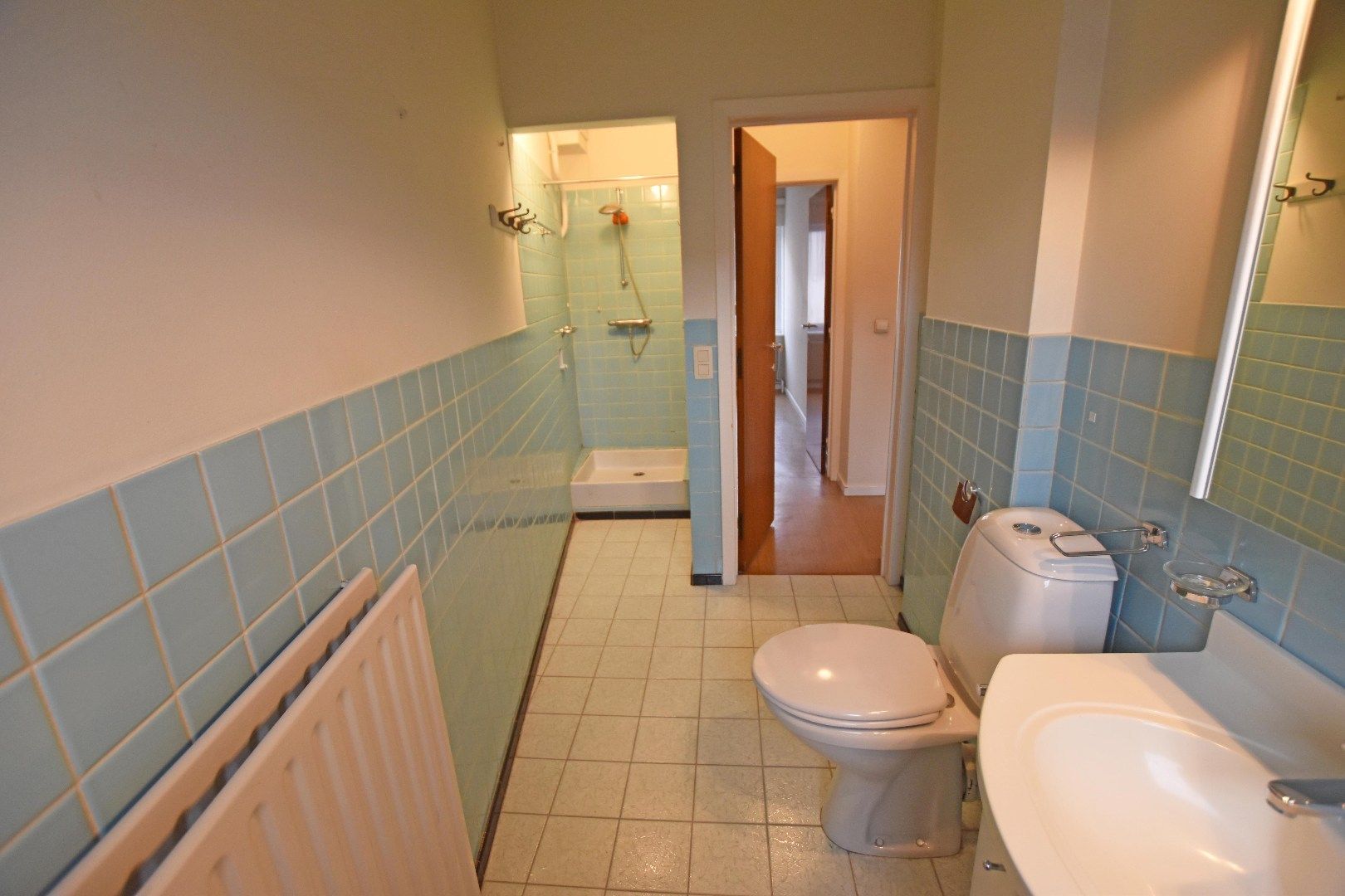 Te renoveren woning op een goede locatie nabij het dorpskern in Oud Knokke foto 9