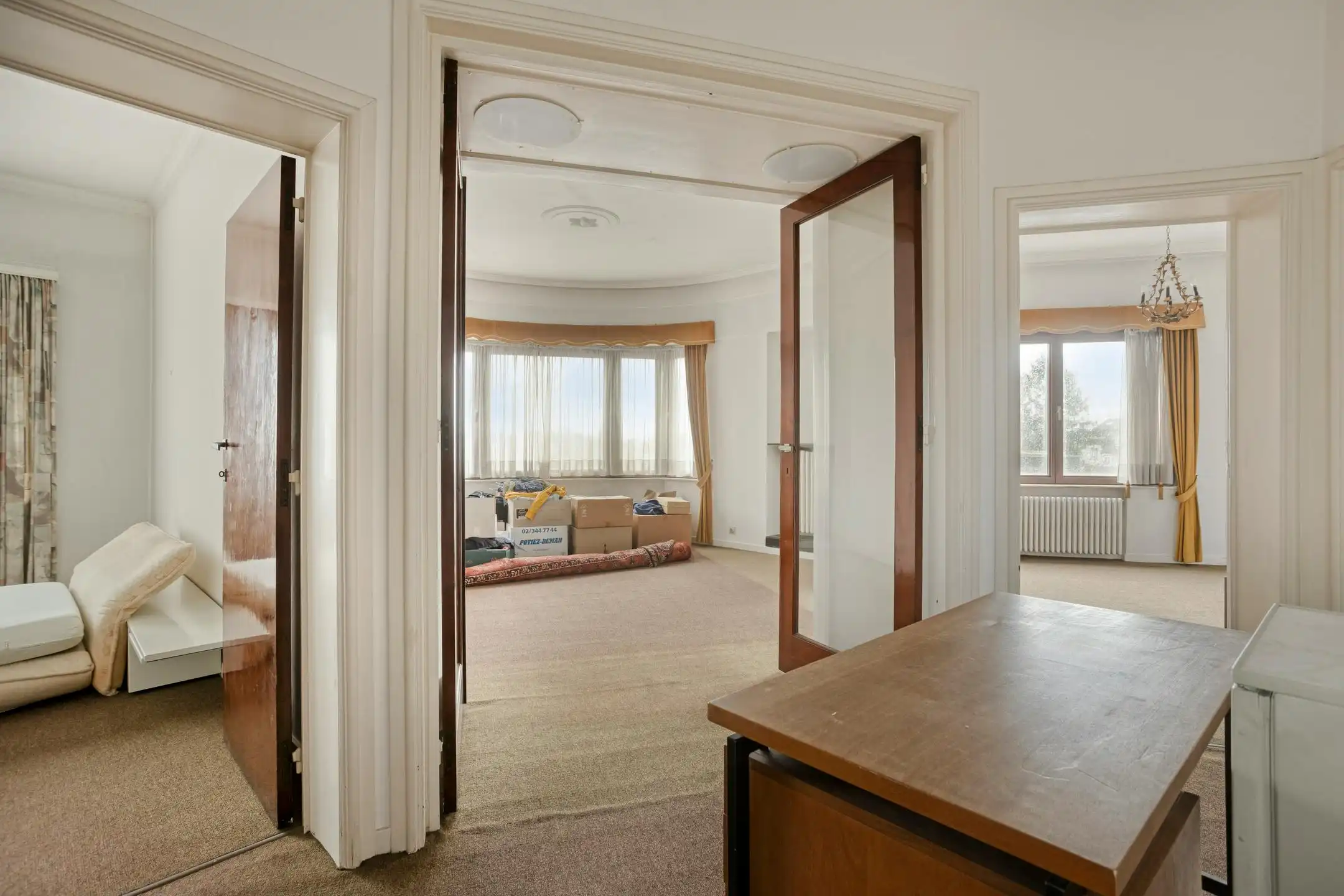 Uniek opbrengstgebouw op toplocatie met garage in Strombeek foto 13