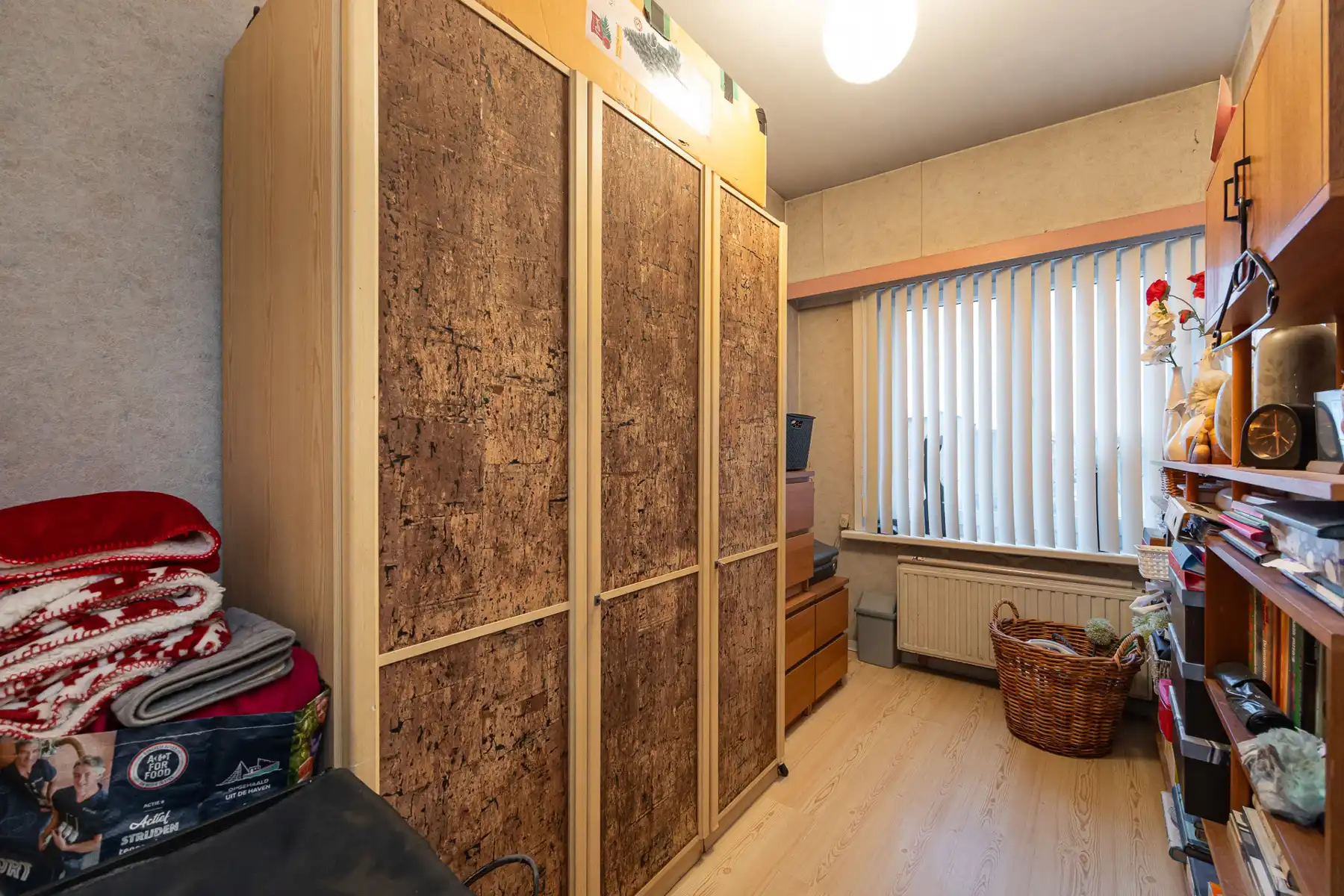 Gezellige bel-étage met EPC B, garage en oprit in Hoevenen! foto 9