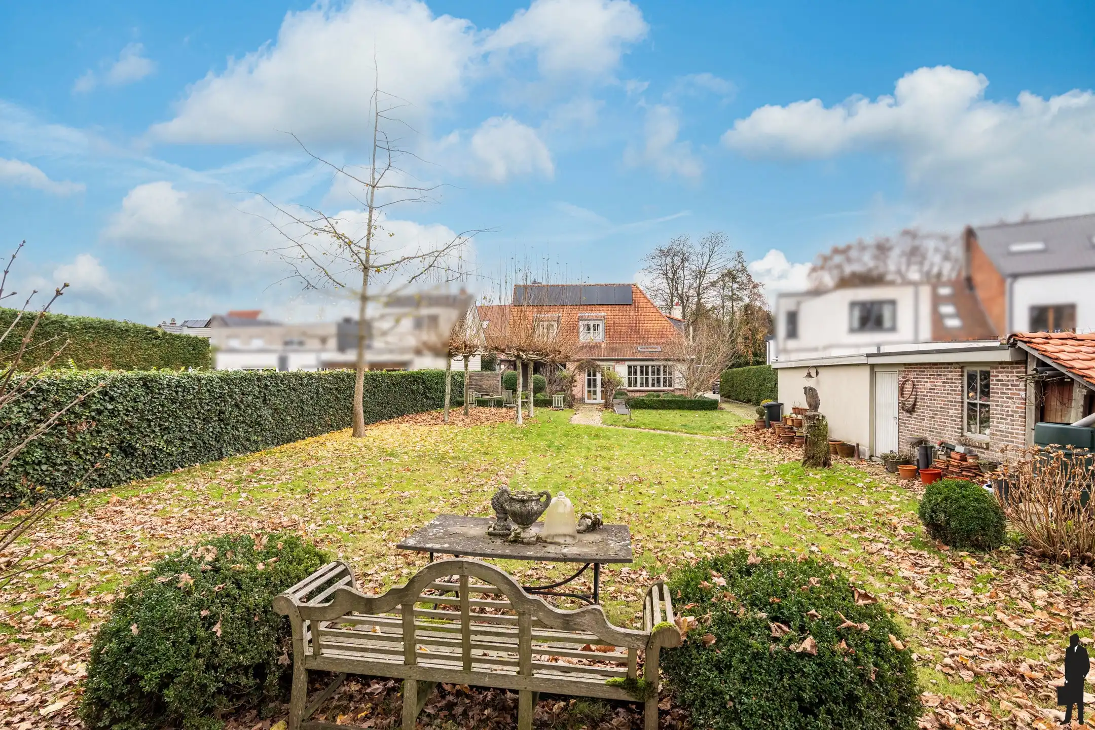 Charmante gezinswoning op een centrale locatie in Hove foto 2