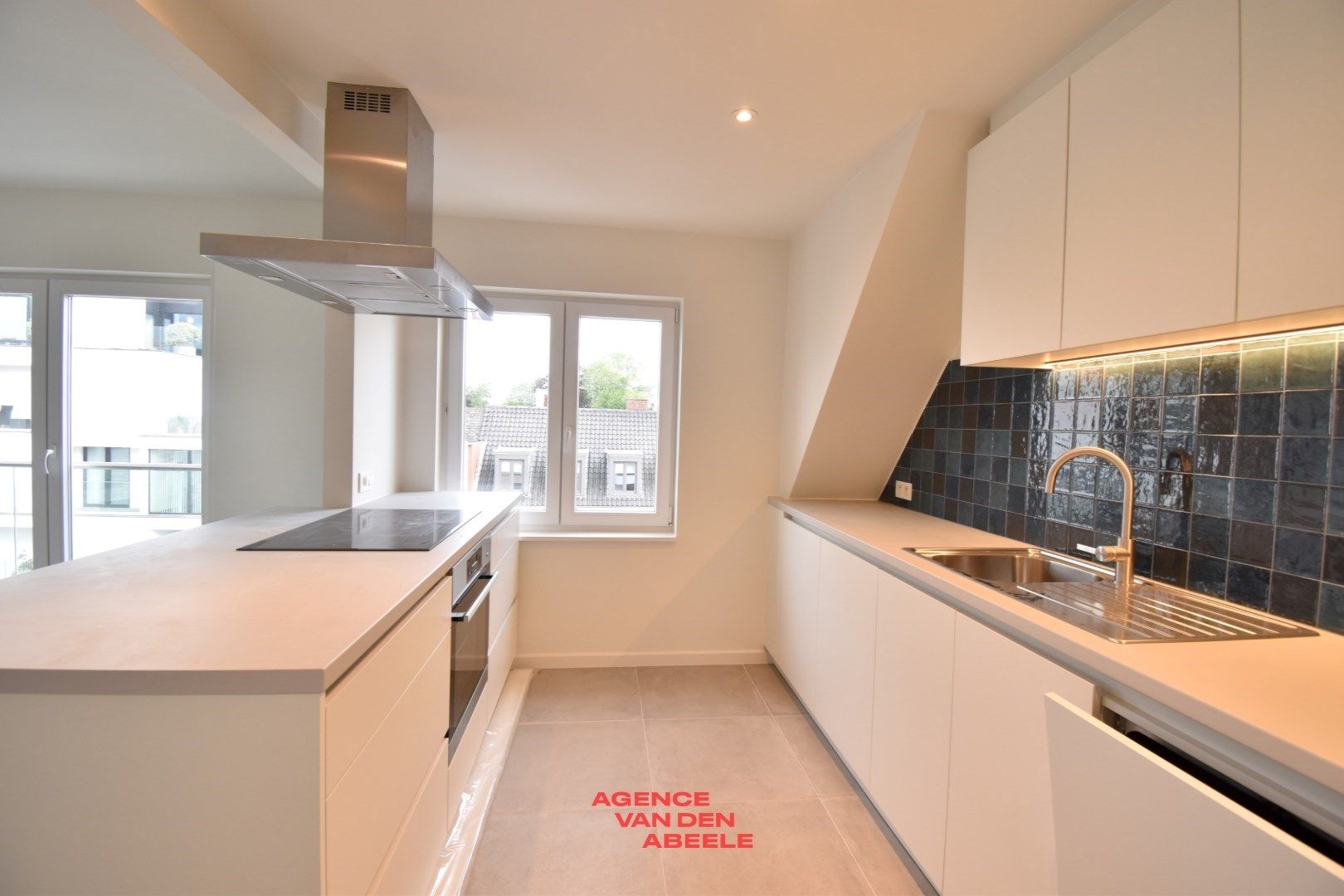 Prachtig gerenoveerd appartement met 2 slaapkamers  foto 3