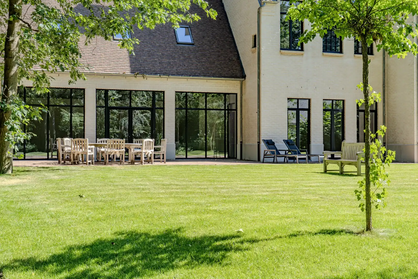 Exclusieve casco villa te Keerbergen foto 20
