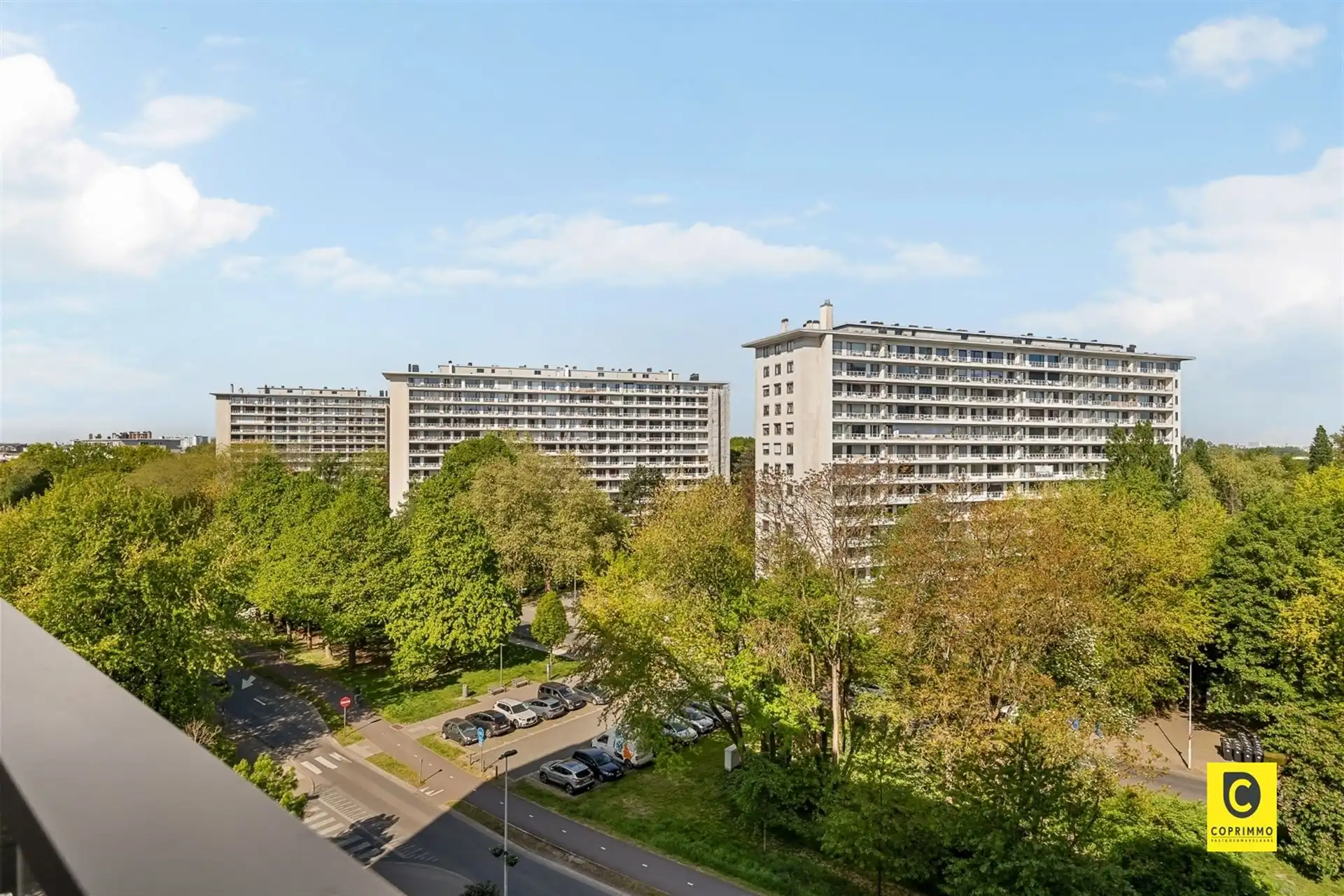  Ruim 3 slaapkamer app met 2 terrassen foto 6