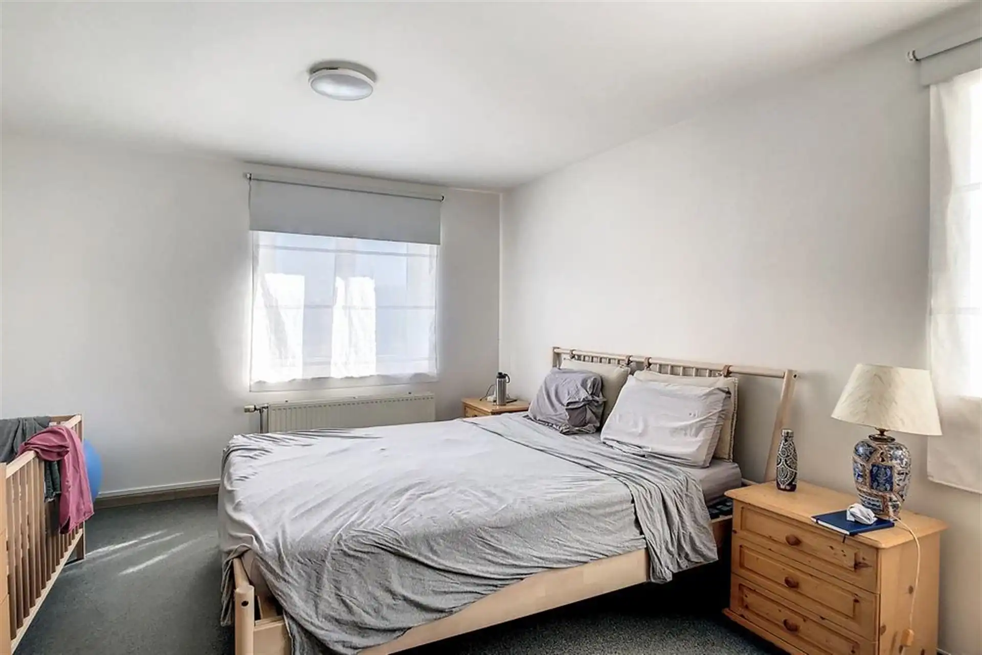 Mooi gelijkvloers appartement foto 3