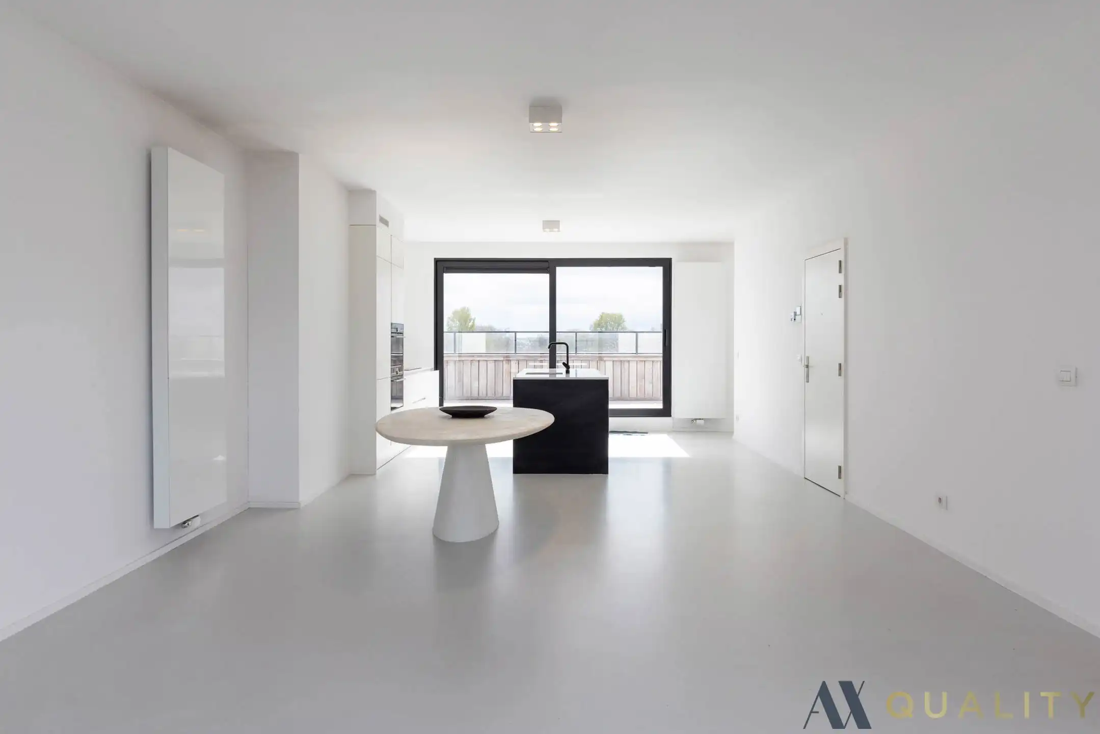 Stijlvolle penthouse met ruime terrassen in hartje Antwerpen foto 3