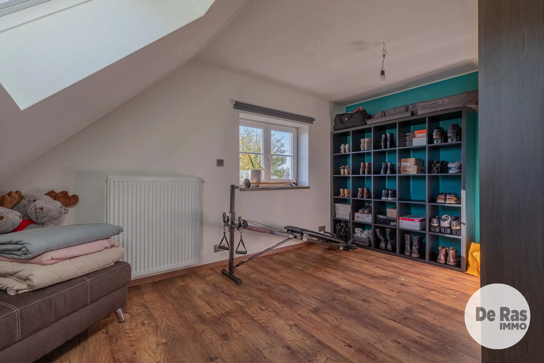 HAALTERT- Karaktervolle woning met 4 slpk. en prachtige tuin foto 20