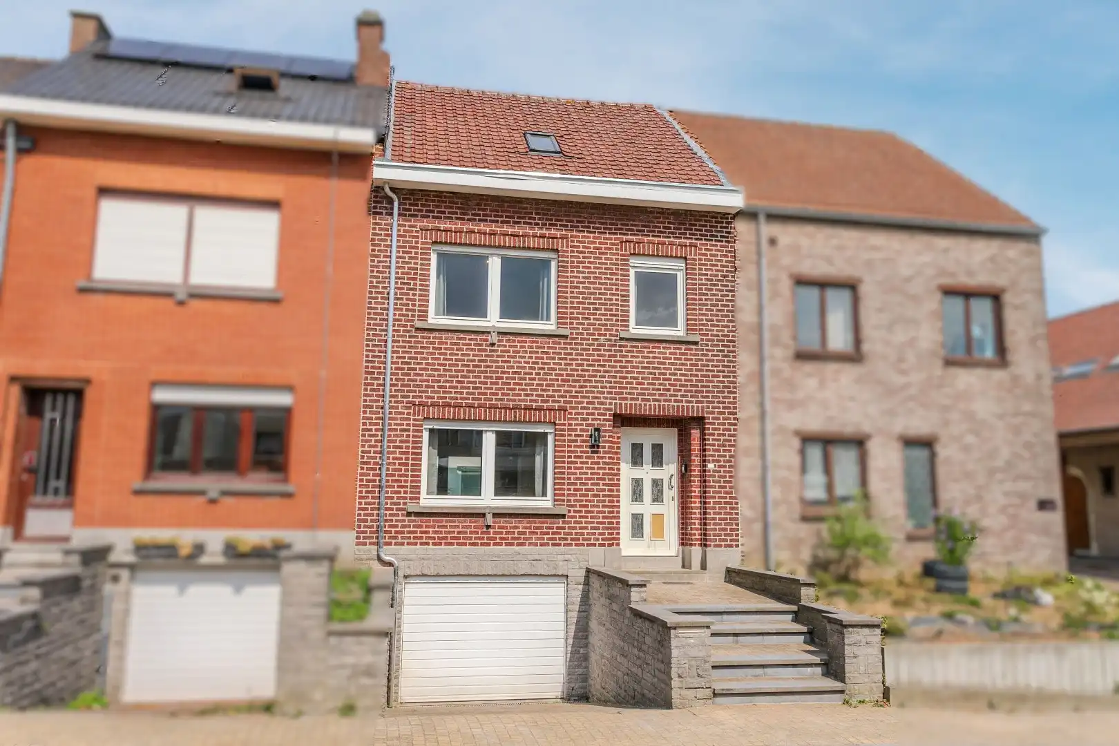 Gerenoveerde woning (EPC B) met 3 slpks (5 mogelijk) garage en tuin in een rustige straat te Lembeek foto 31