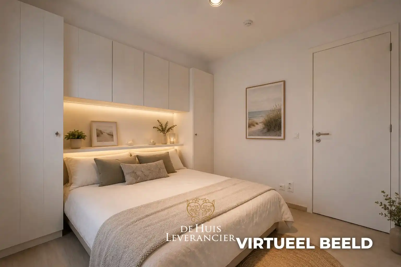 Exclusief wonen tussen de duinen – instapklaar hoekappartement met uitzonderlijk groen zonneterras foto 28