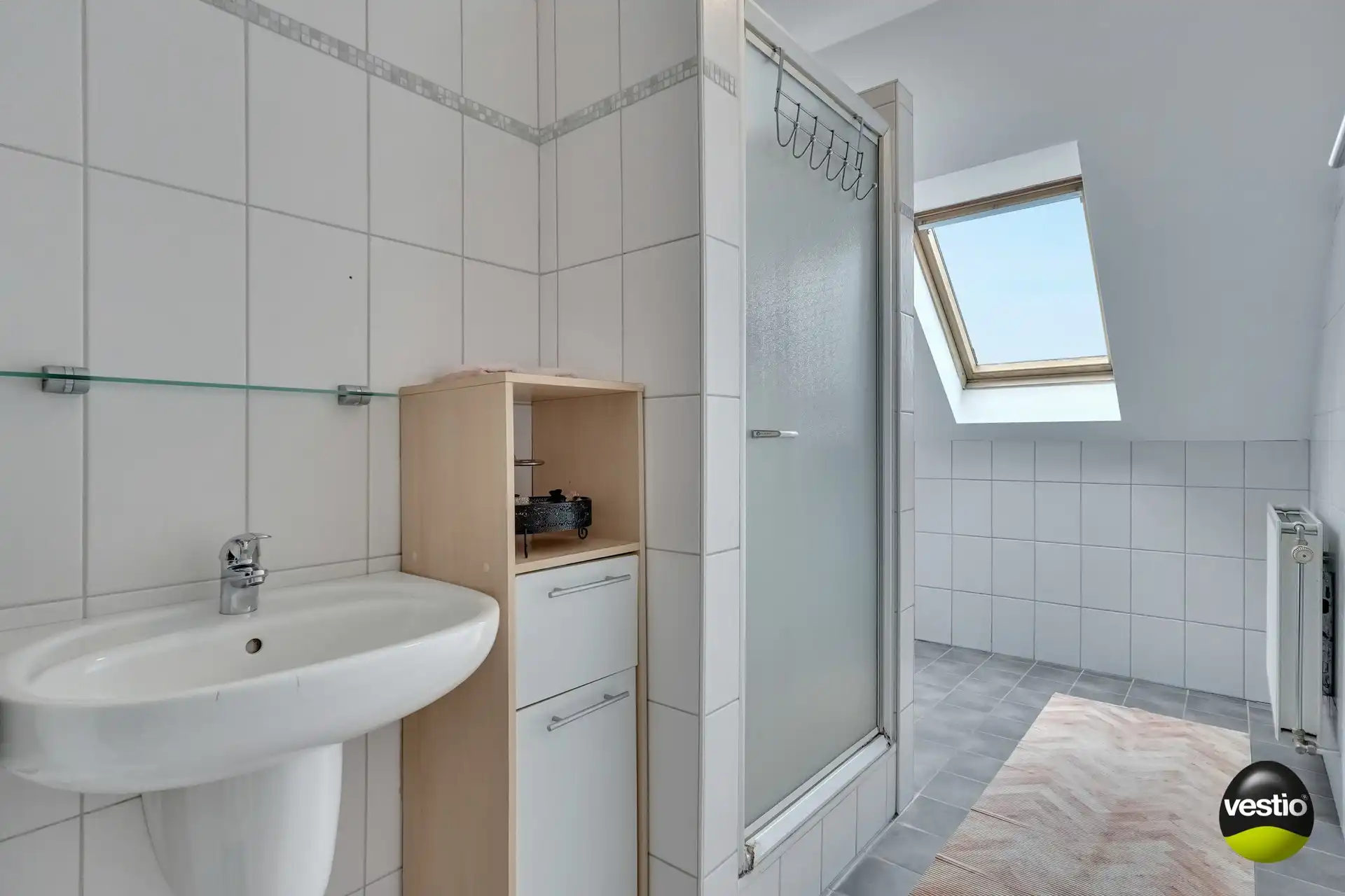 DUPLEXAPPARTEMENT MET 2 SLAAPKAMERS TE HELCHTEREN foto 23