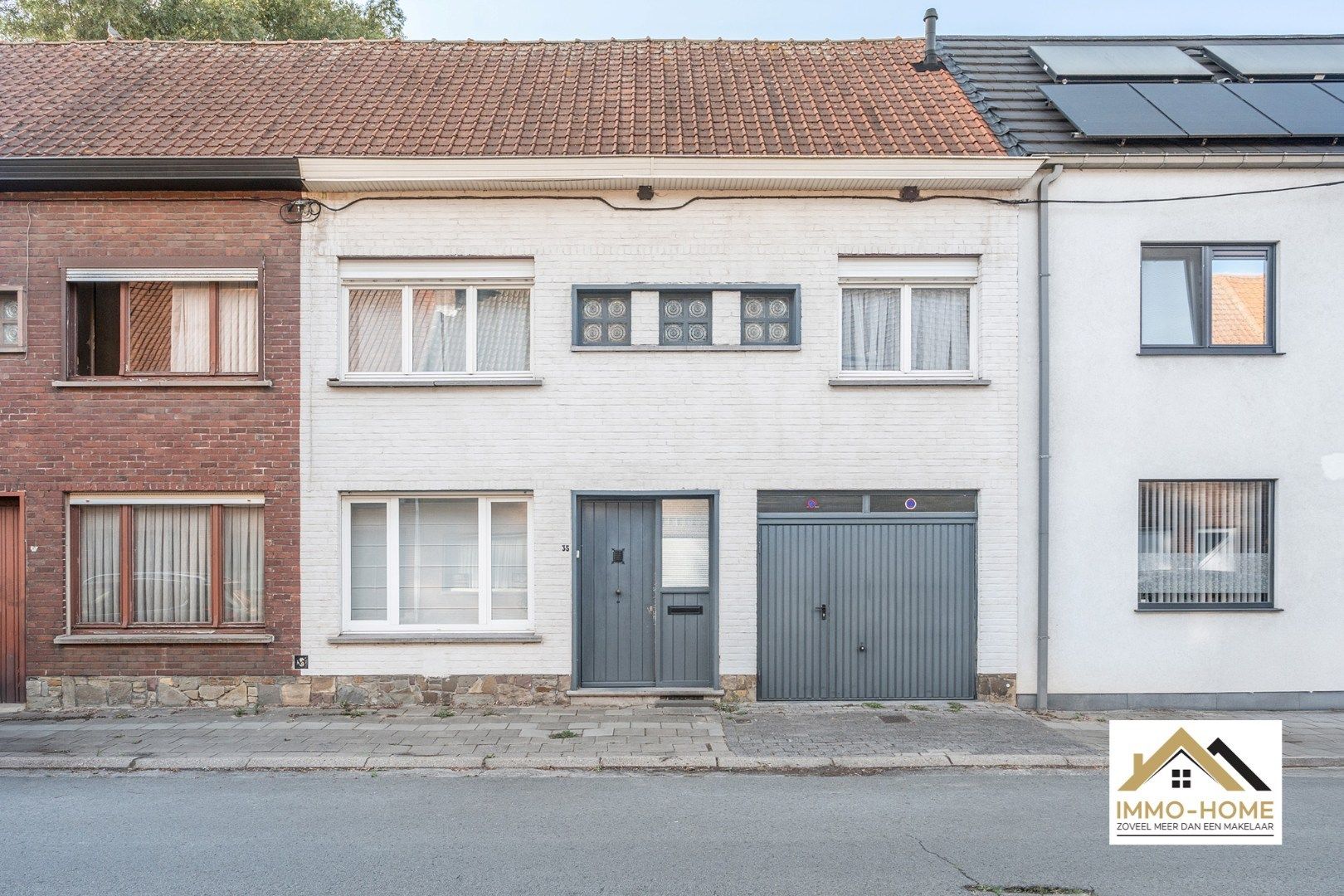 CHARMANTE WONING IN RUSTIGE, GROENE OMGEVING TE ZELZATE foto 28