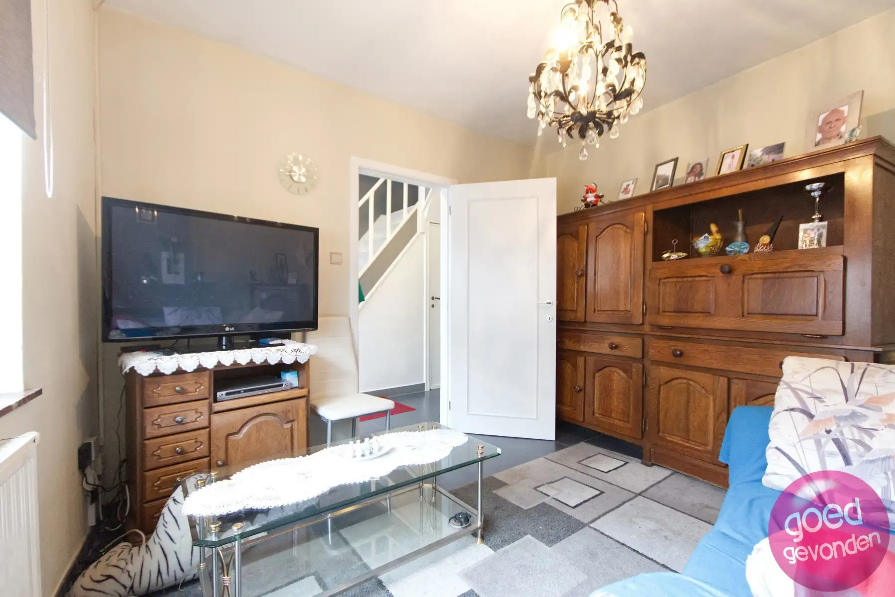 STADSWONING - 2 tot 3 SLK - TERRAS - CENTRAAL foto 3