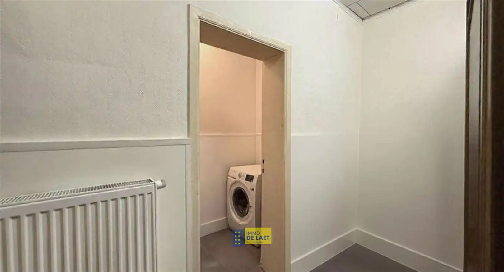 Gelijkvloers appartement met tuin foto 12