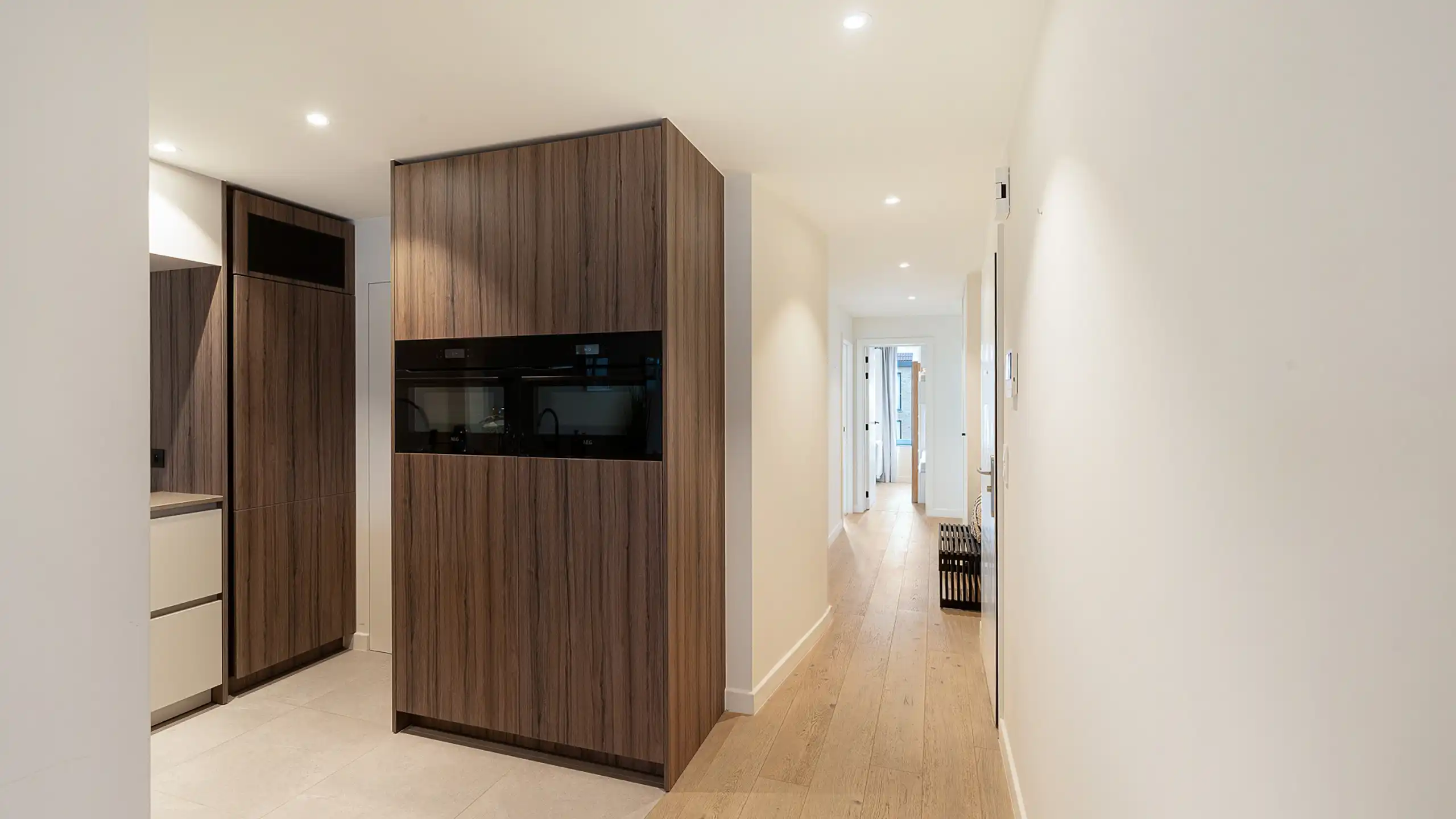 Uitzonderlijk ruim en lichtrijk wonen in het hart van Knokke foto 18