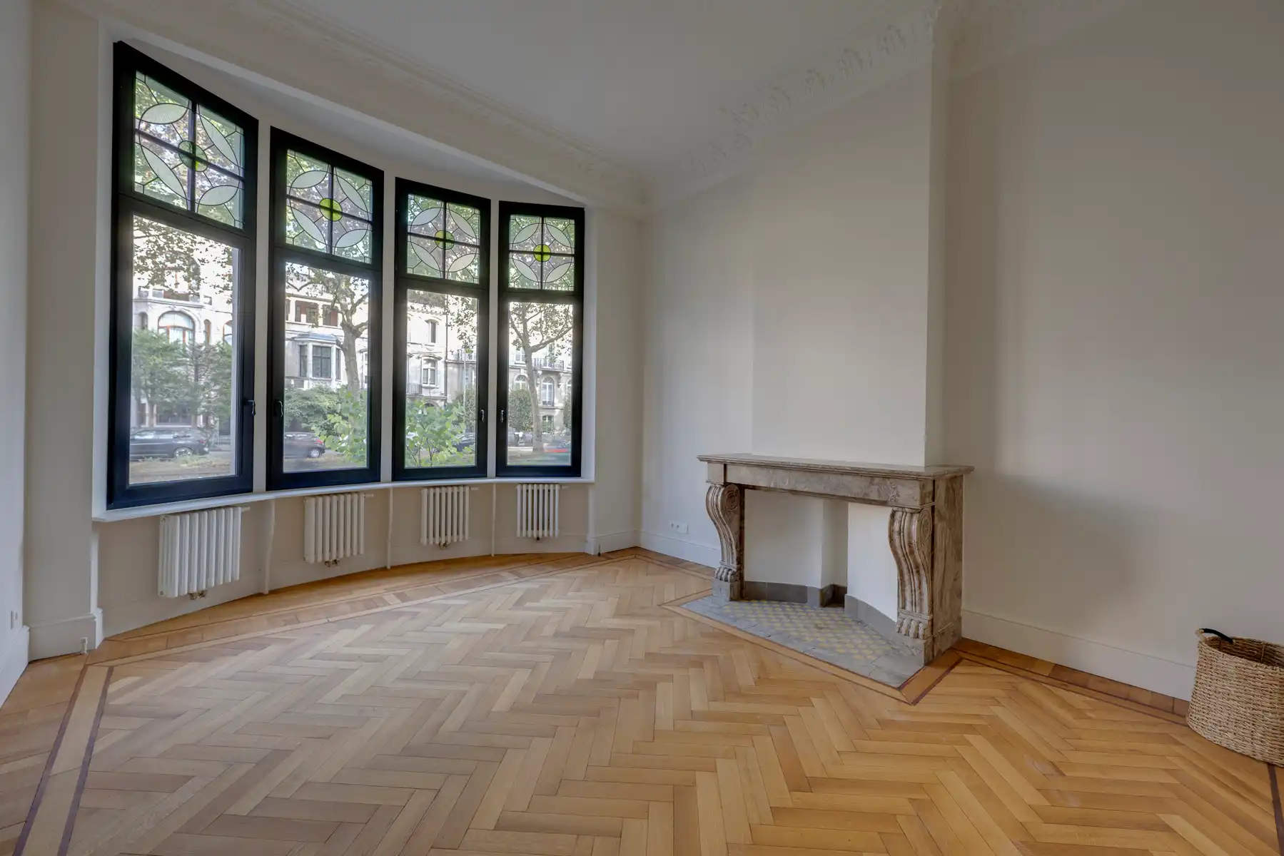 Luxueus gerenoveerde burgerwoning met tuin en terras foto 4