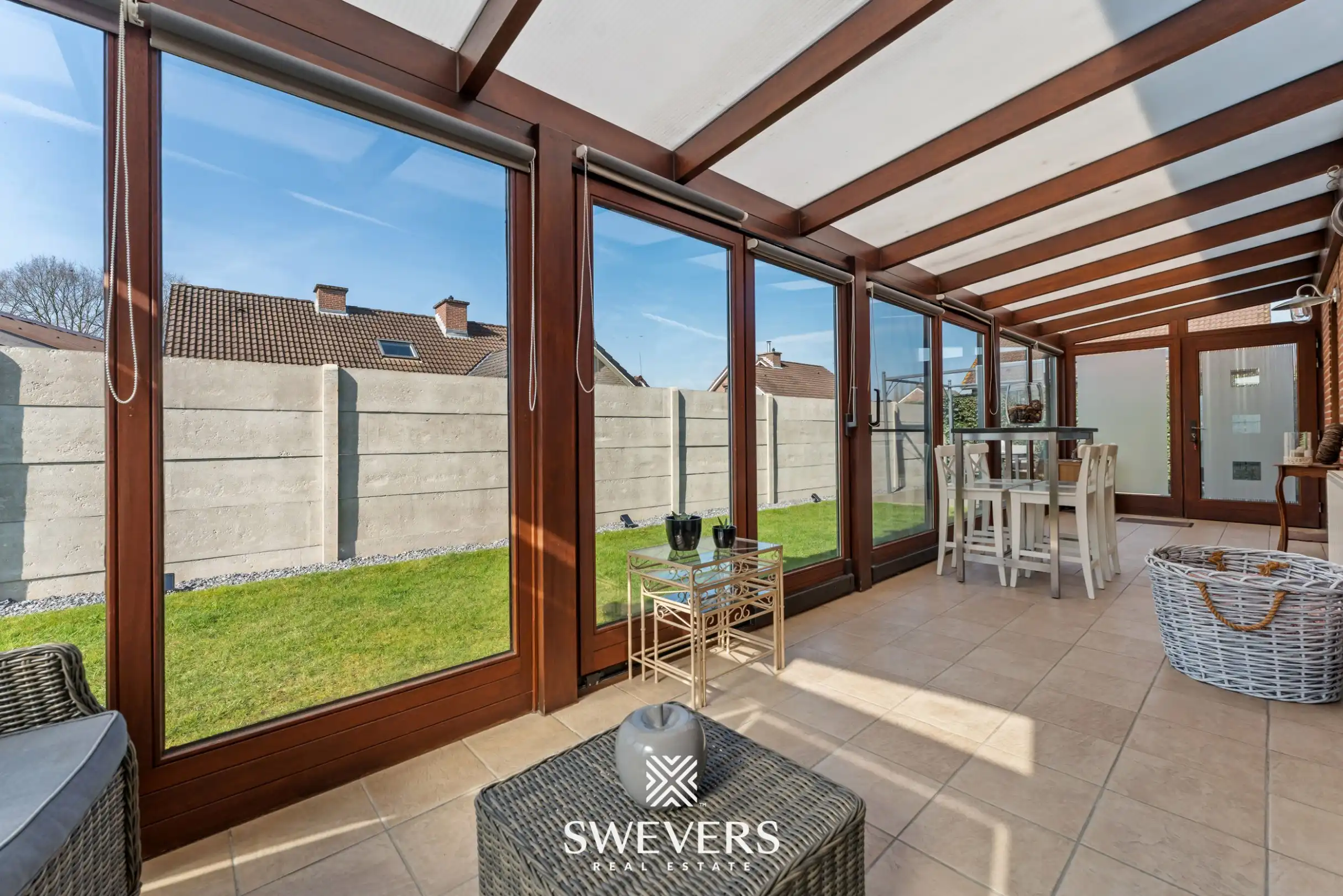 Instapklare woning in doodlopende straat met veranda en zuidwest gerichte tuin foto 17