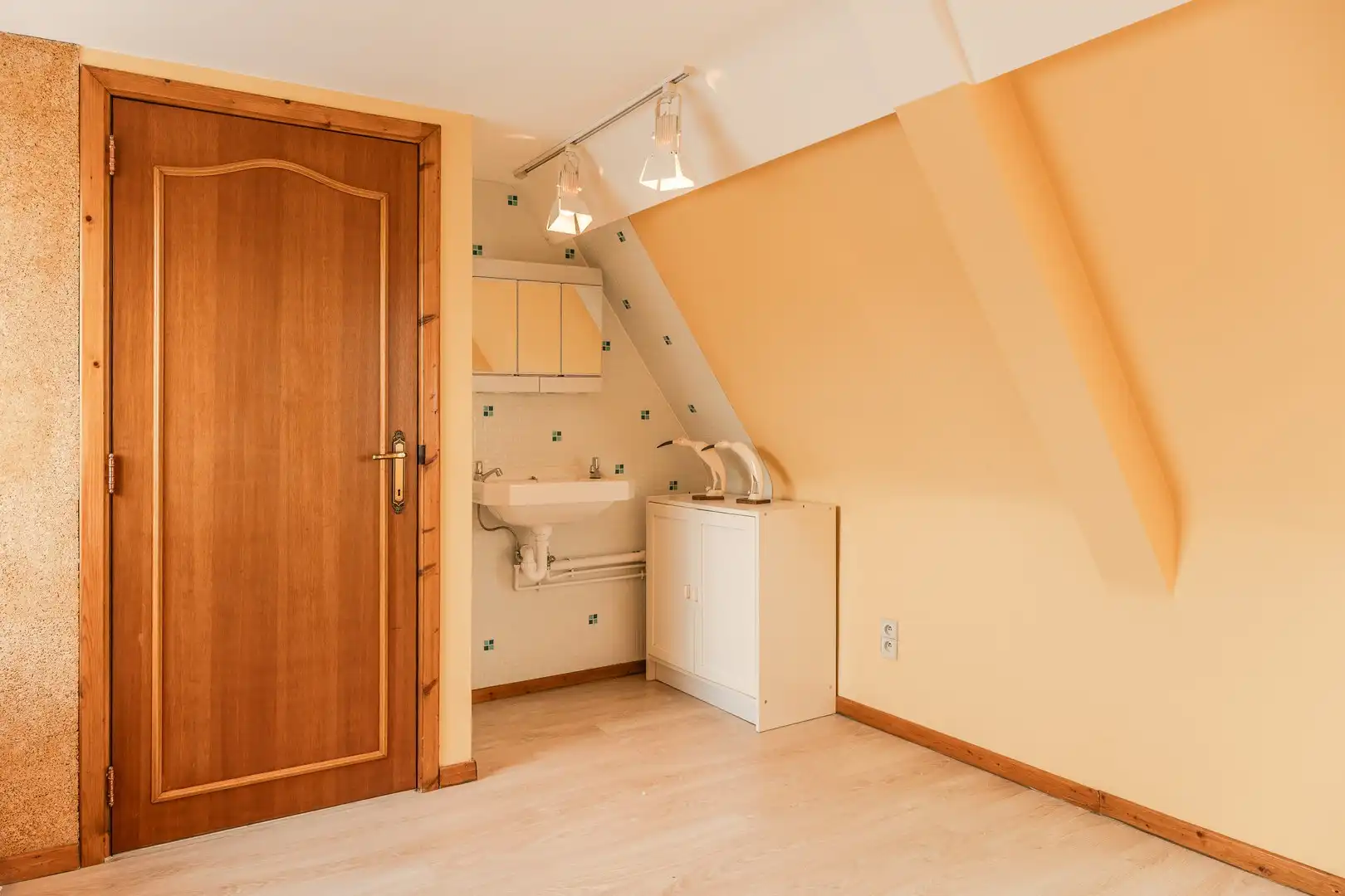 Karaktervolle halfopen woning op een toplocatie tussen stad en natuur foto 30