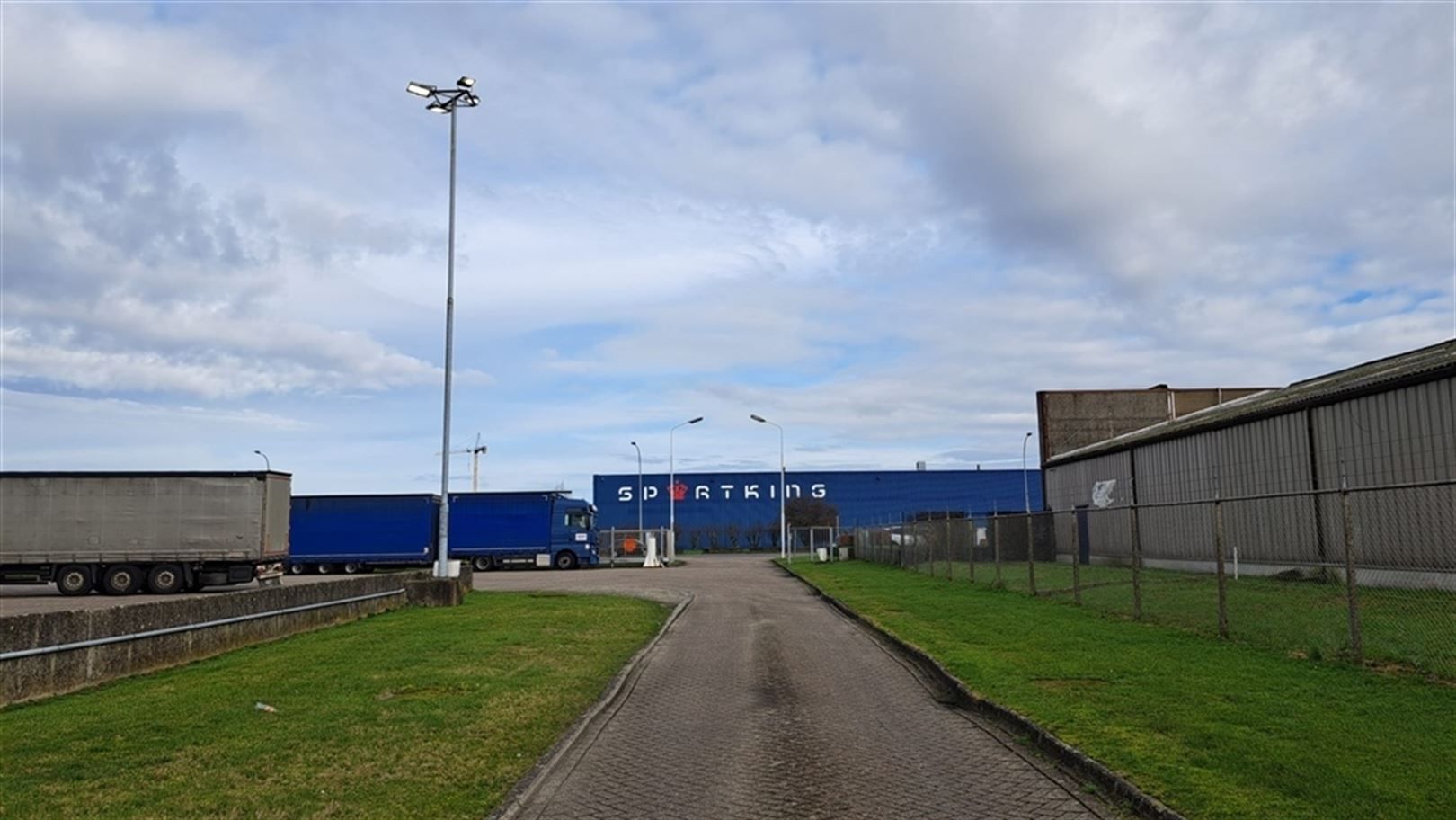 Logistieke site foto 5
