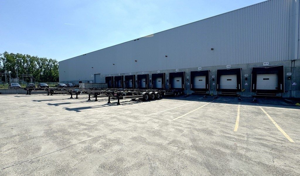 Loods te huur in Kersdonk Logistics Centre Willebroek foto 19