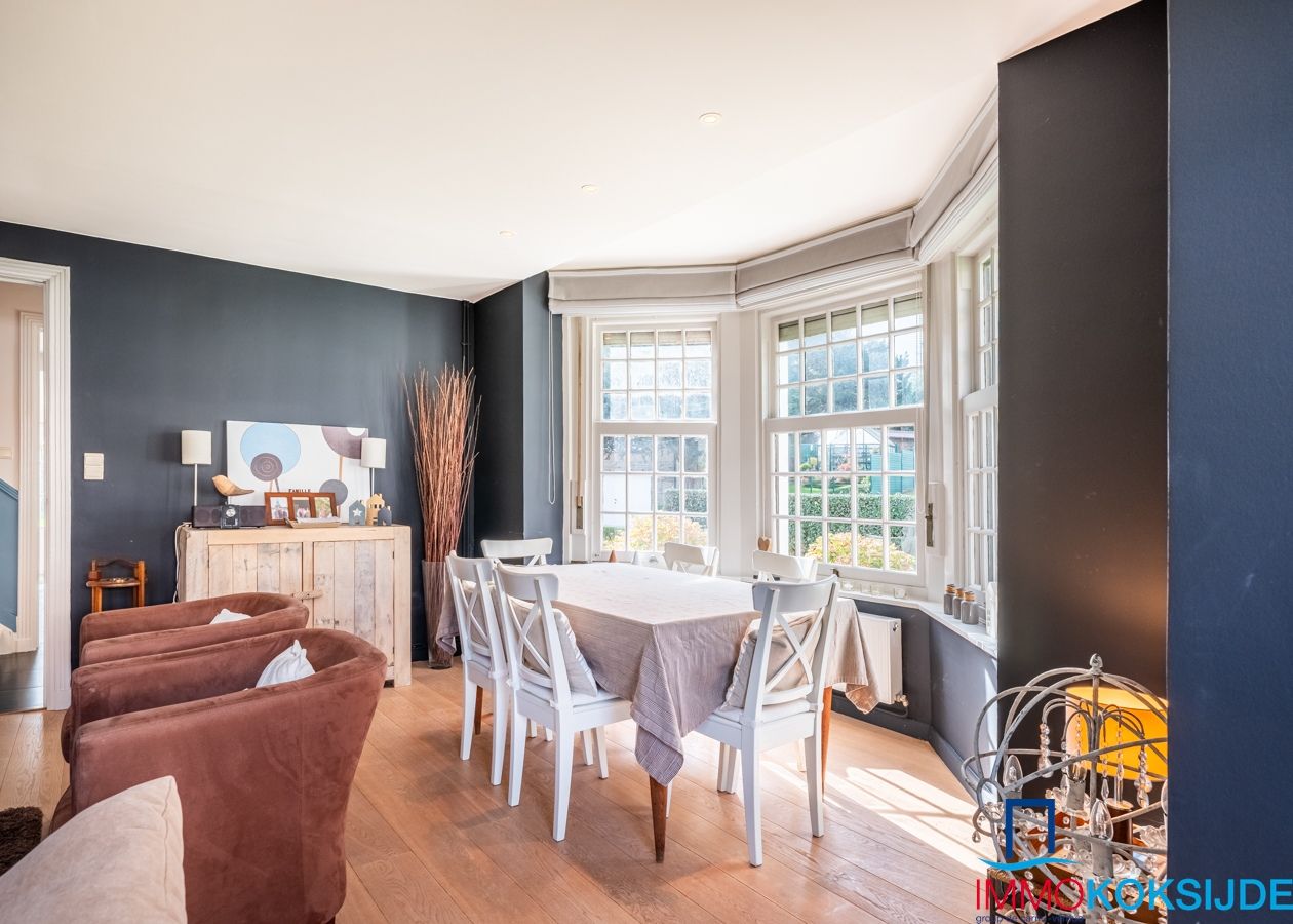 Villa Jeanne Corneille Koksijde foto 9