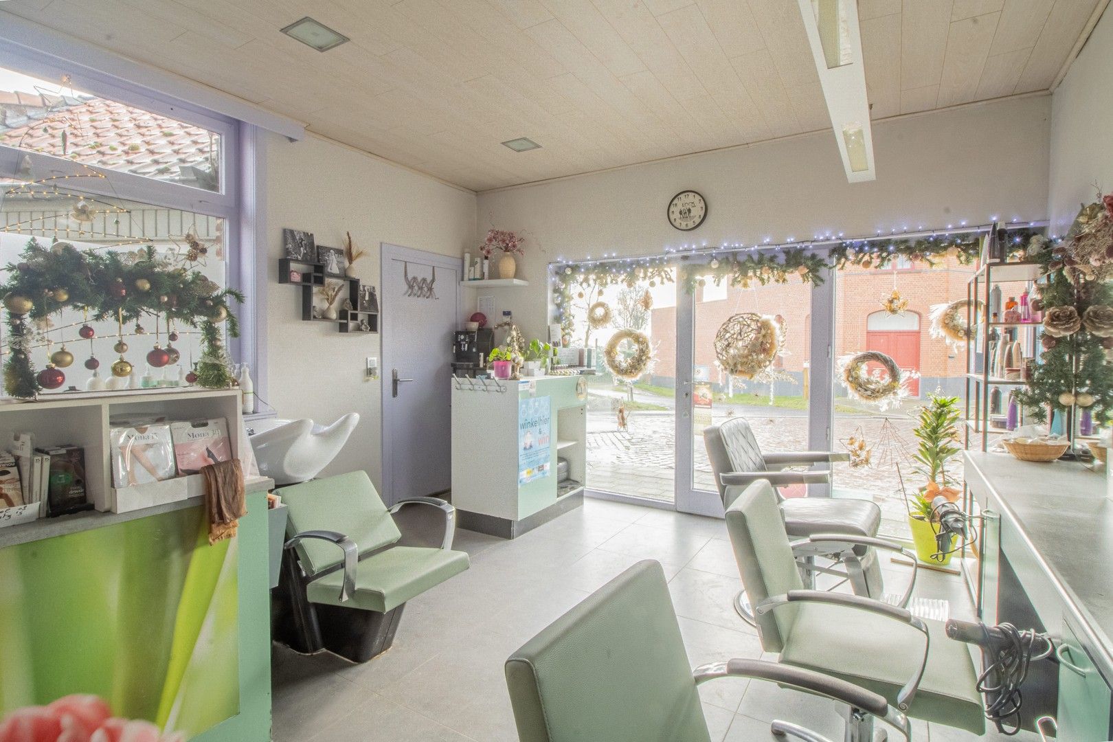 Ruime hoekwoning met gunstig EPC en veel potentieel foto 7