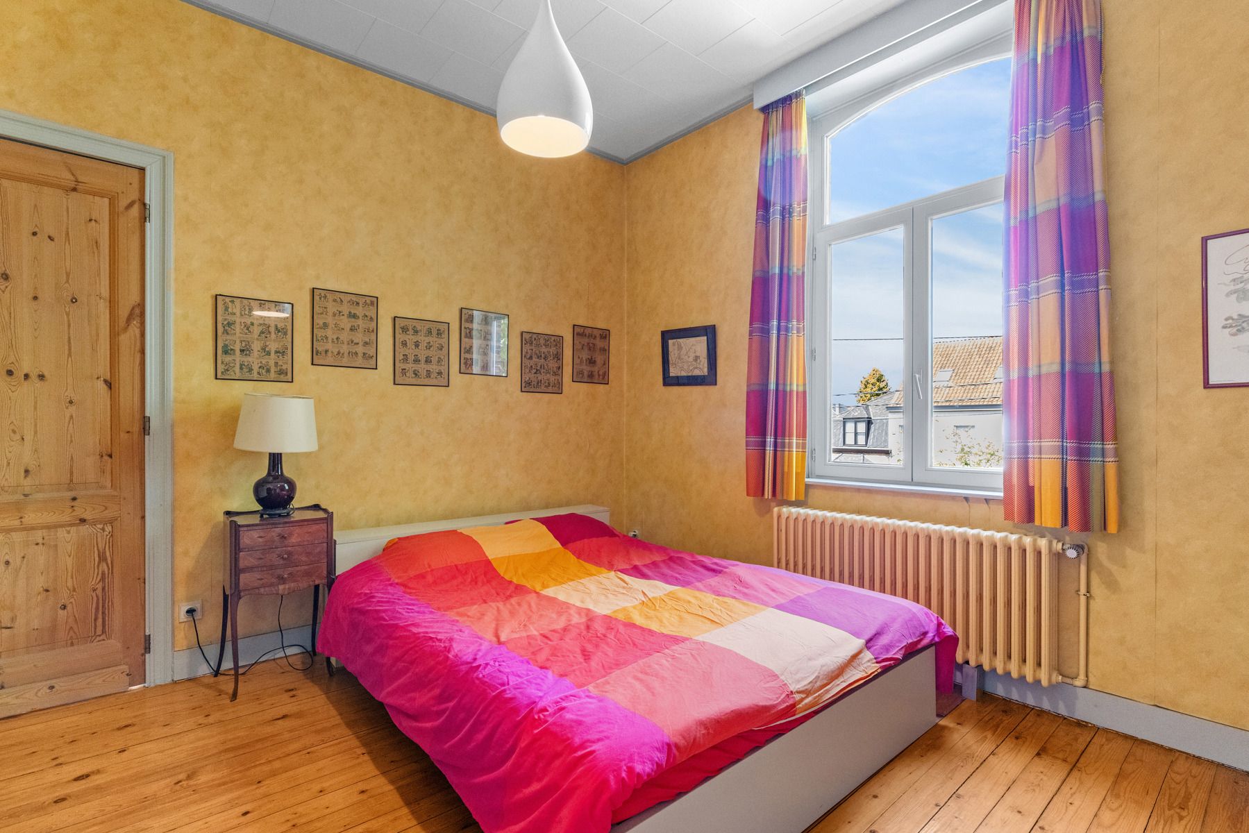 Karaktervol herenhuis te Merelbeke-Melle foto 21