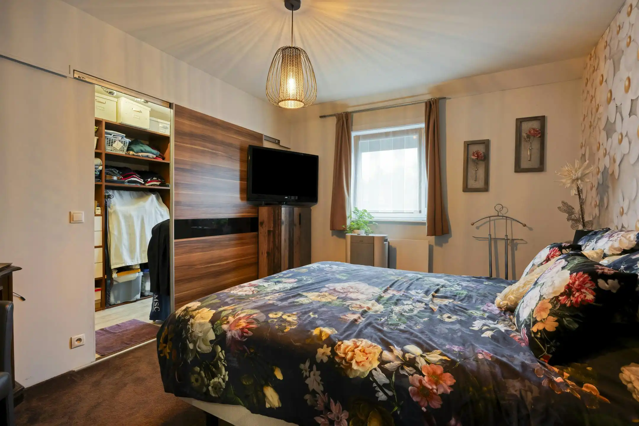 Instapklare gezinswoning met tuin in residentieel Evergem foto 7