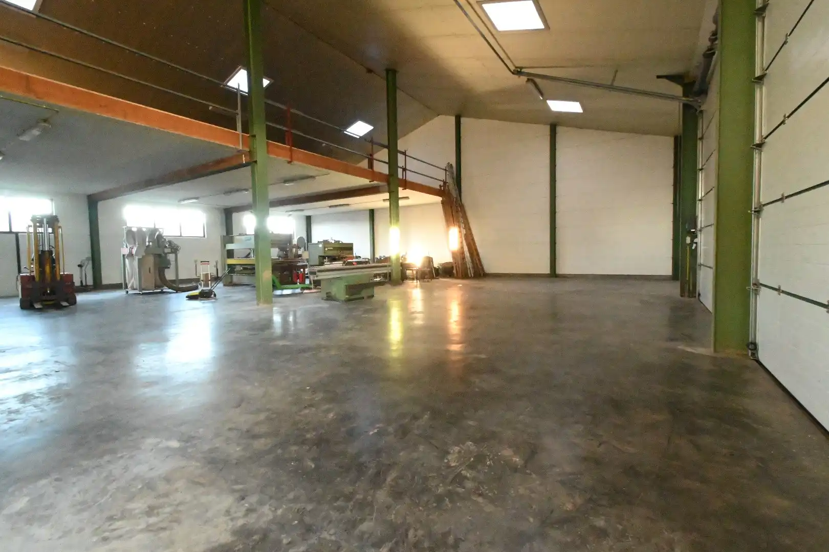 loods gelegen Rootweg 10 te 9991 Maldegem foto 8