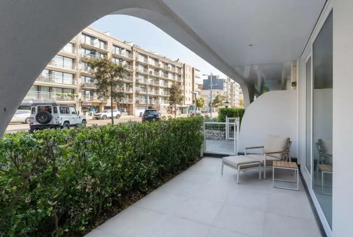 Nieuwbouwappartement in luxe-residentie White Princess foto 9