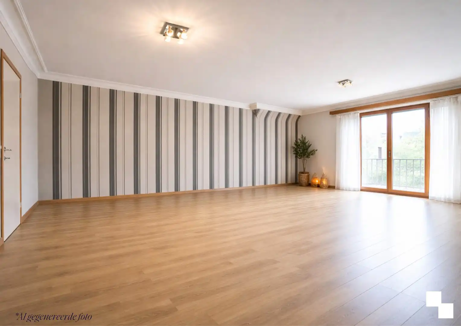 Zeer ruim appartement nabij de Grote Markt van Izegem foto 12
