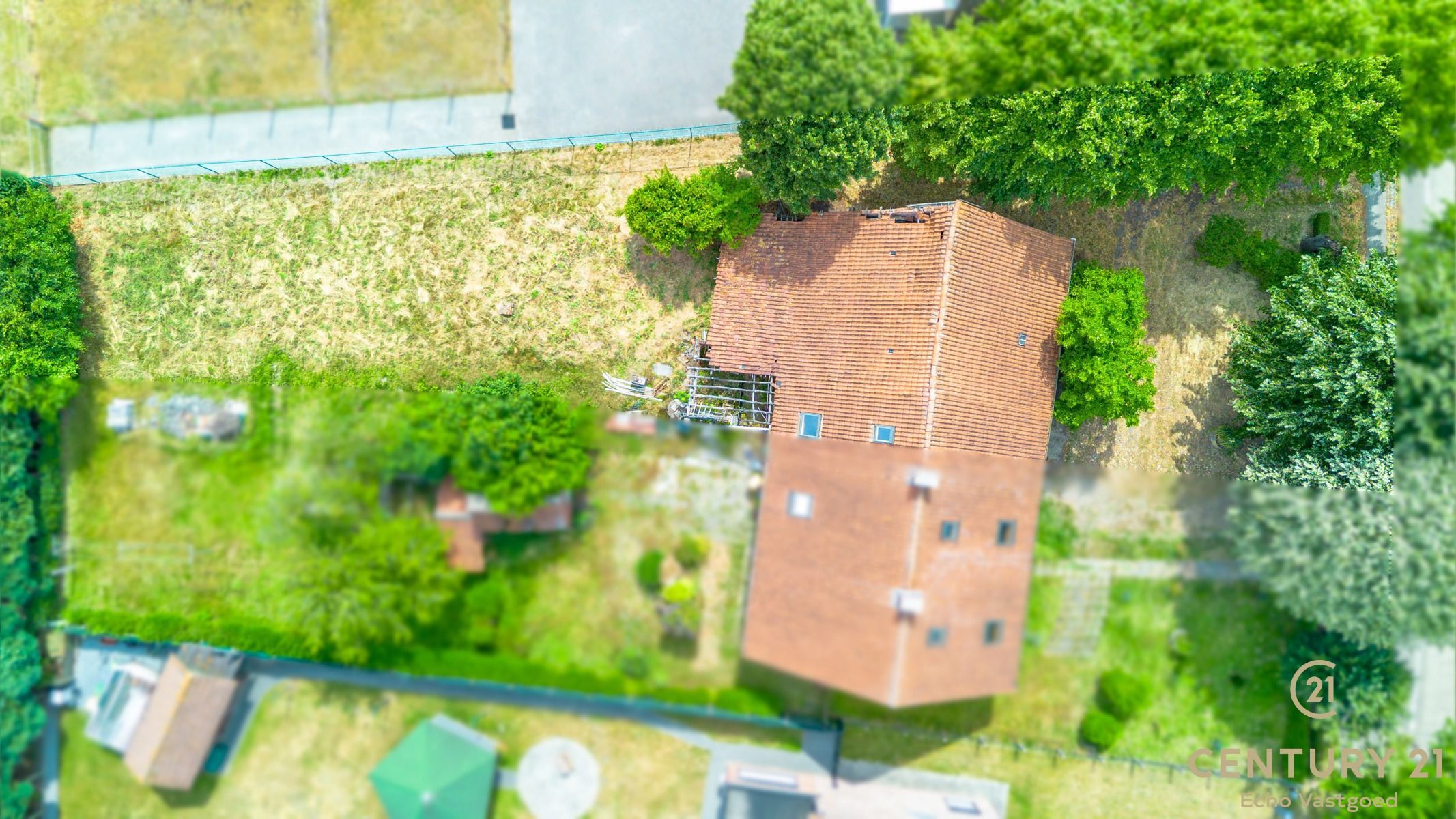 Opportuniteit met karakter en mogelijkheden op ca 861m² ! foto 12