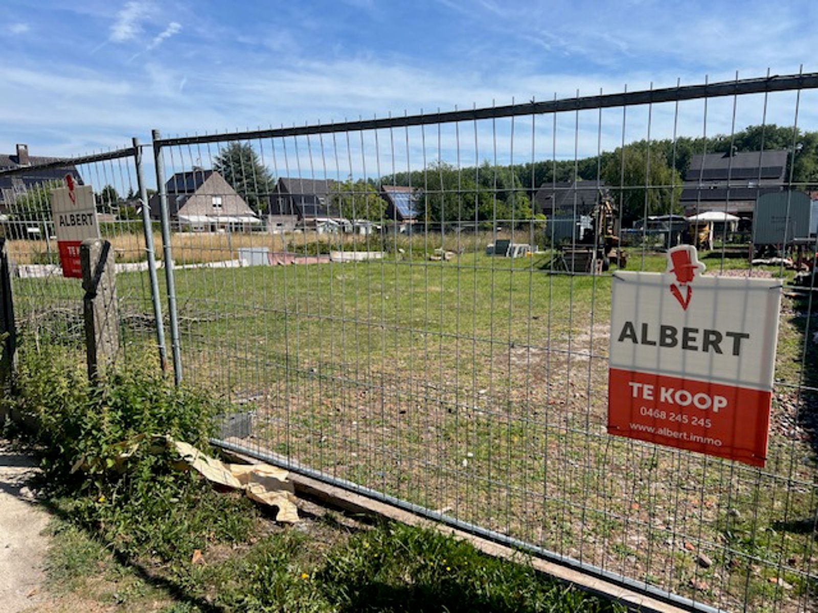 Grond te koop foto 2