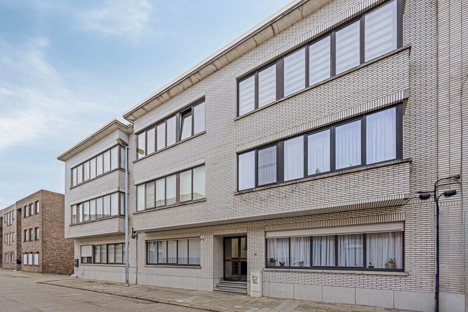 immo DAVID stelt voor: 2 slpk. app. in kleinschalig gebouw foto 11