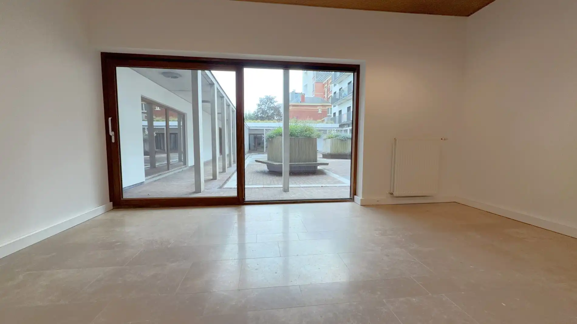 Kantoor te huur op unieke ligging langs Coupure in Gent foto 5