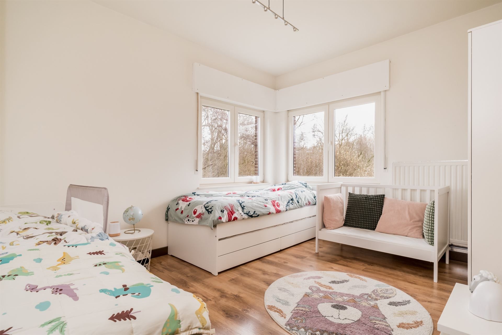 Ruime gezinswoning op perceel van 2.491m² in Mechelen-Zuid foto 15