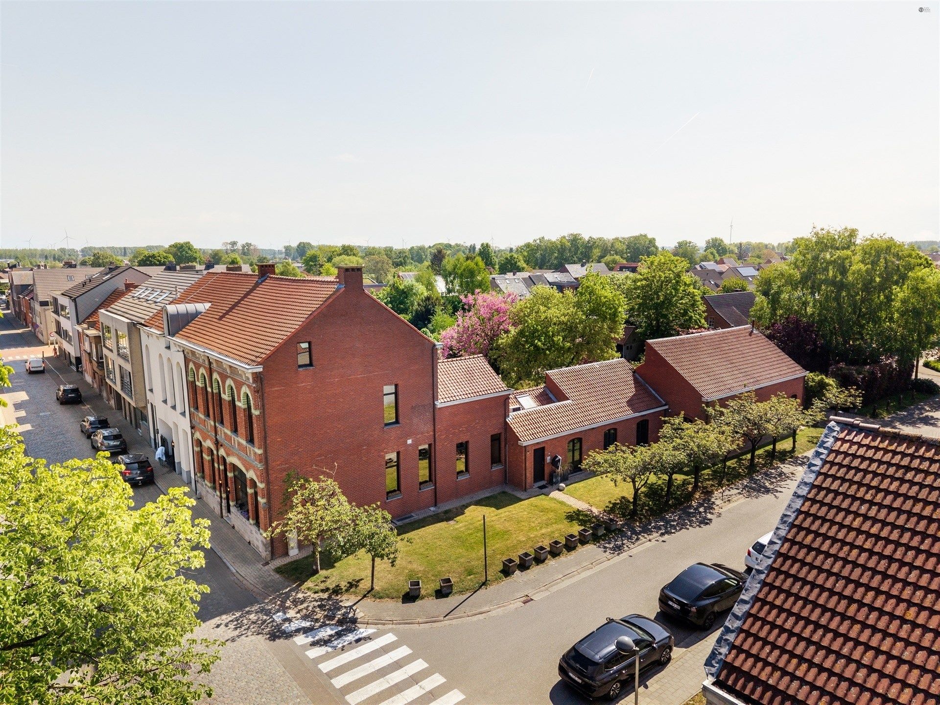 Stijlvolle en hoogwaardig afgewerkte villa met bijgebouw op fantastische locatie op perceel van 1784 m² foto 56