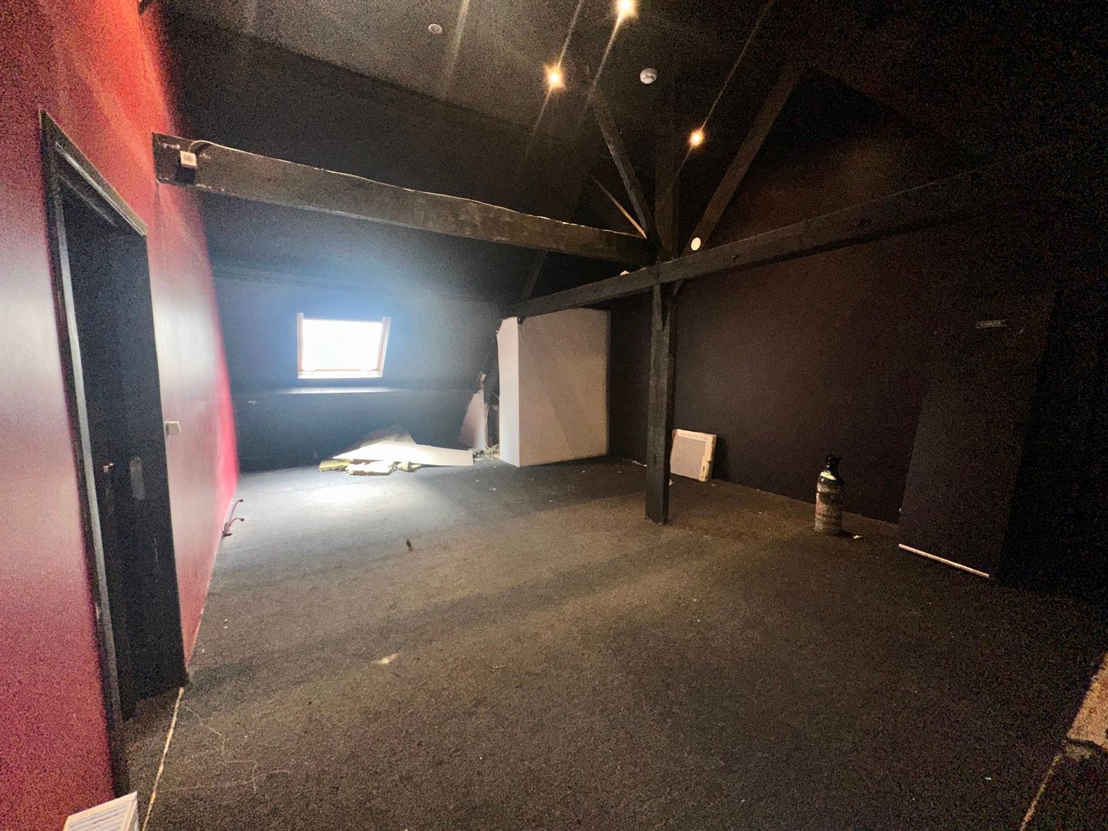 Ruim en veelzijdig pand op toplocatie in het Eilandje foto 6