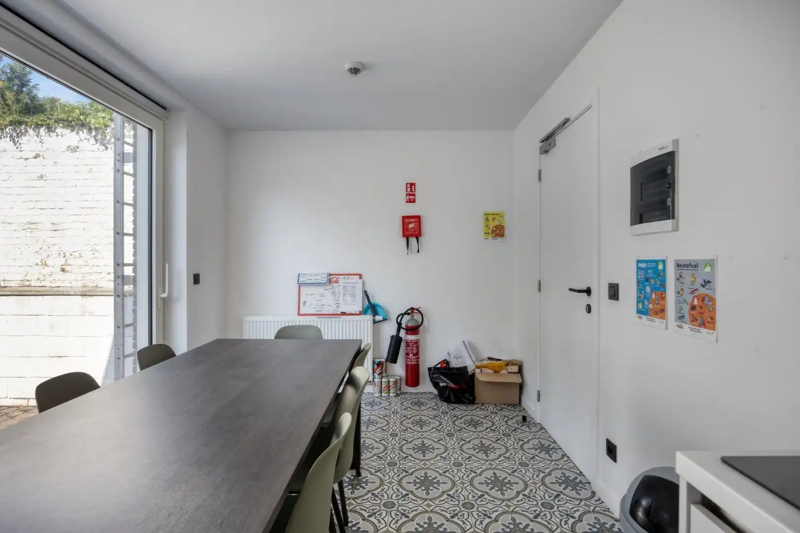 Studentenkamer van 18m² in prachtig gerenoveerde residentie met tuin in Heverlee  - 113 KWH/m foto 15