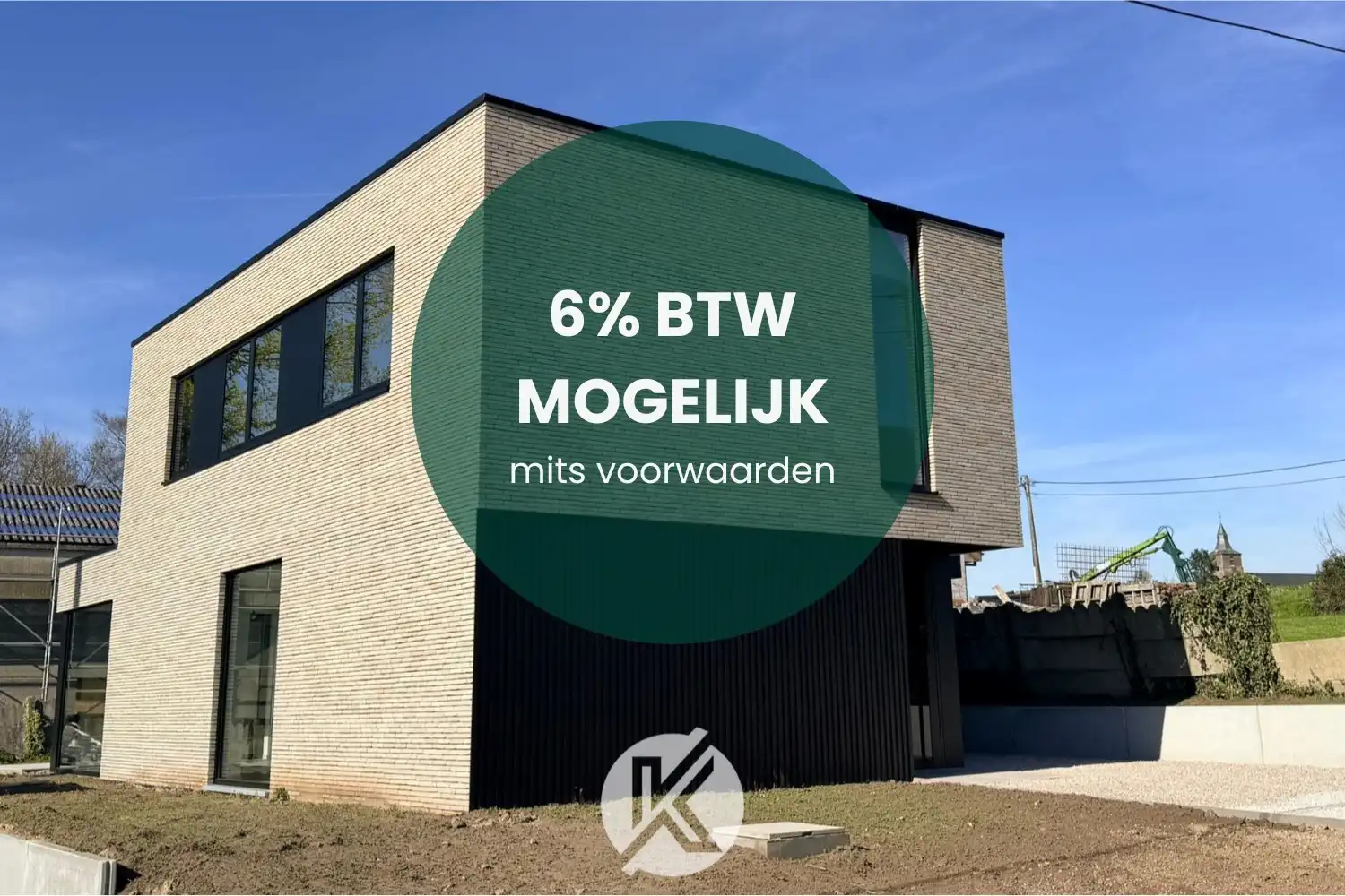 Huis te koop Guchterstraat 4 - 9550 Herzele